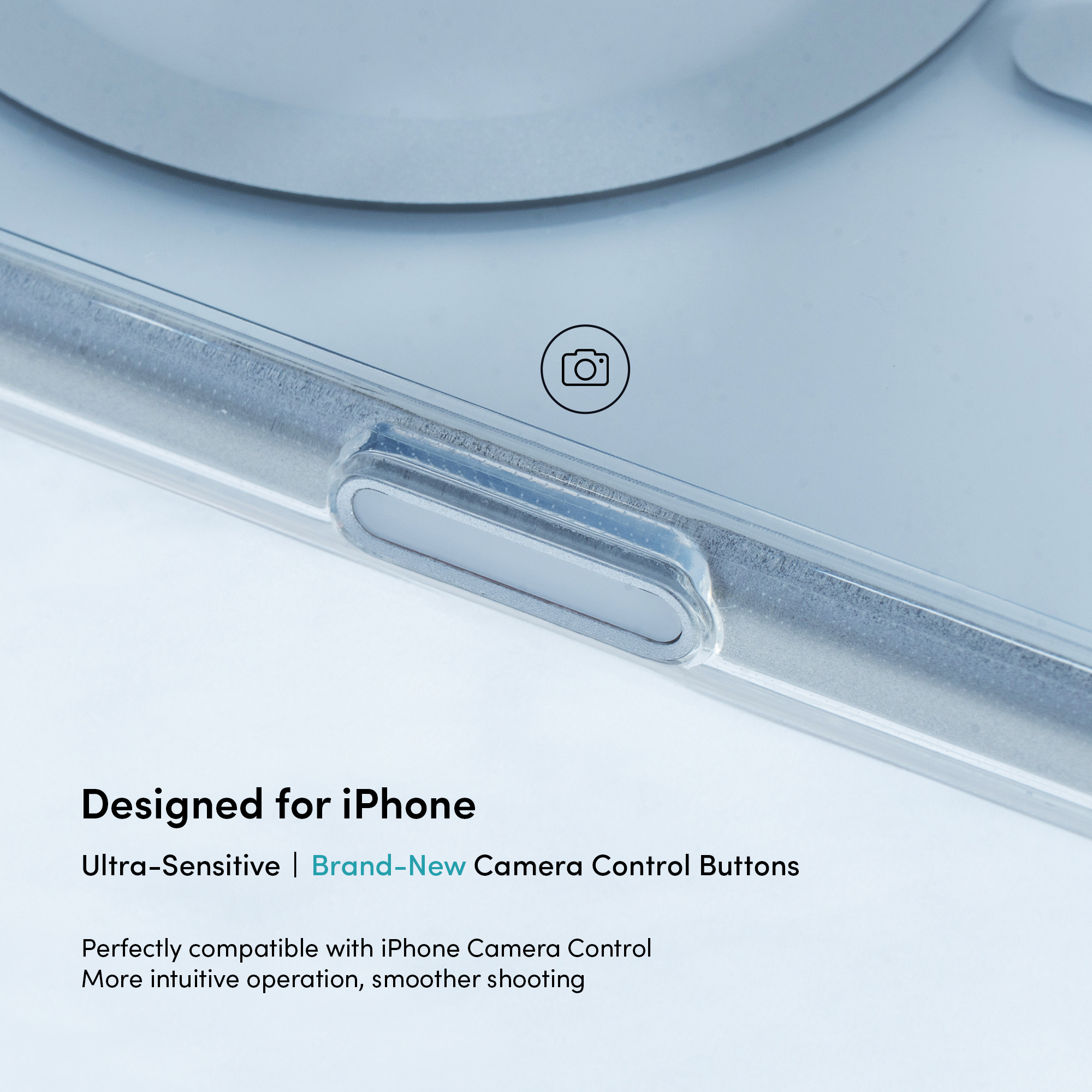 iGlaze for iPhone 17 Pro - Dusk Bronze