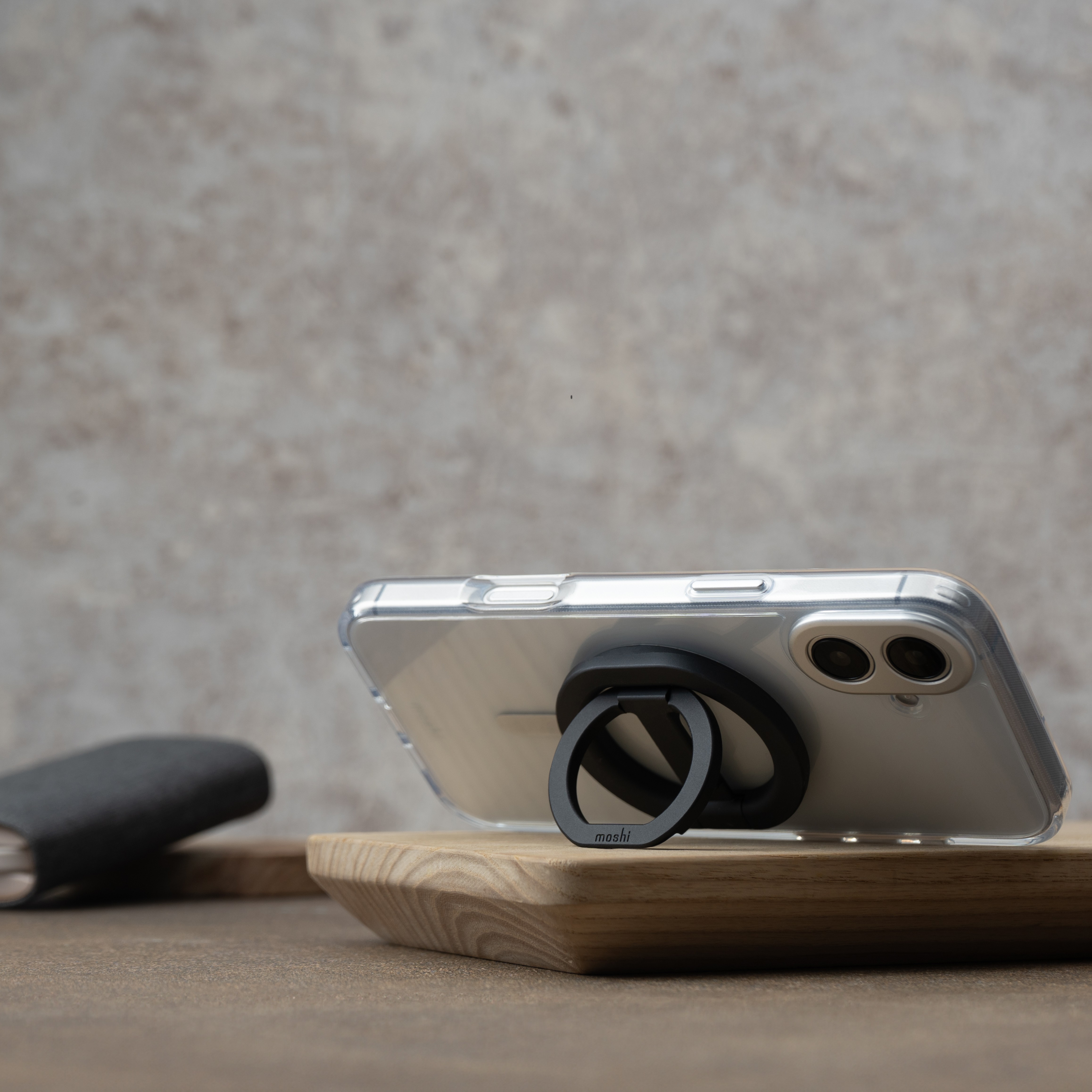 Magnetic Ring Stand - Starry Gray