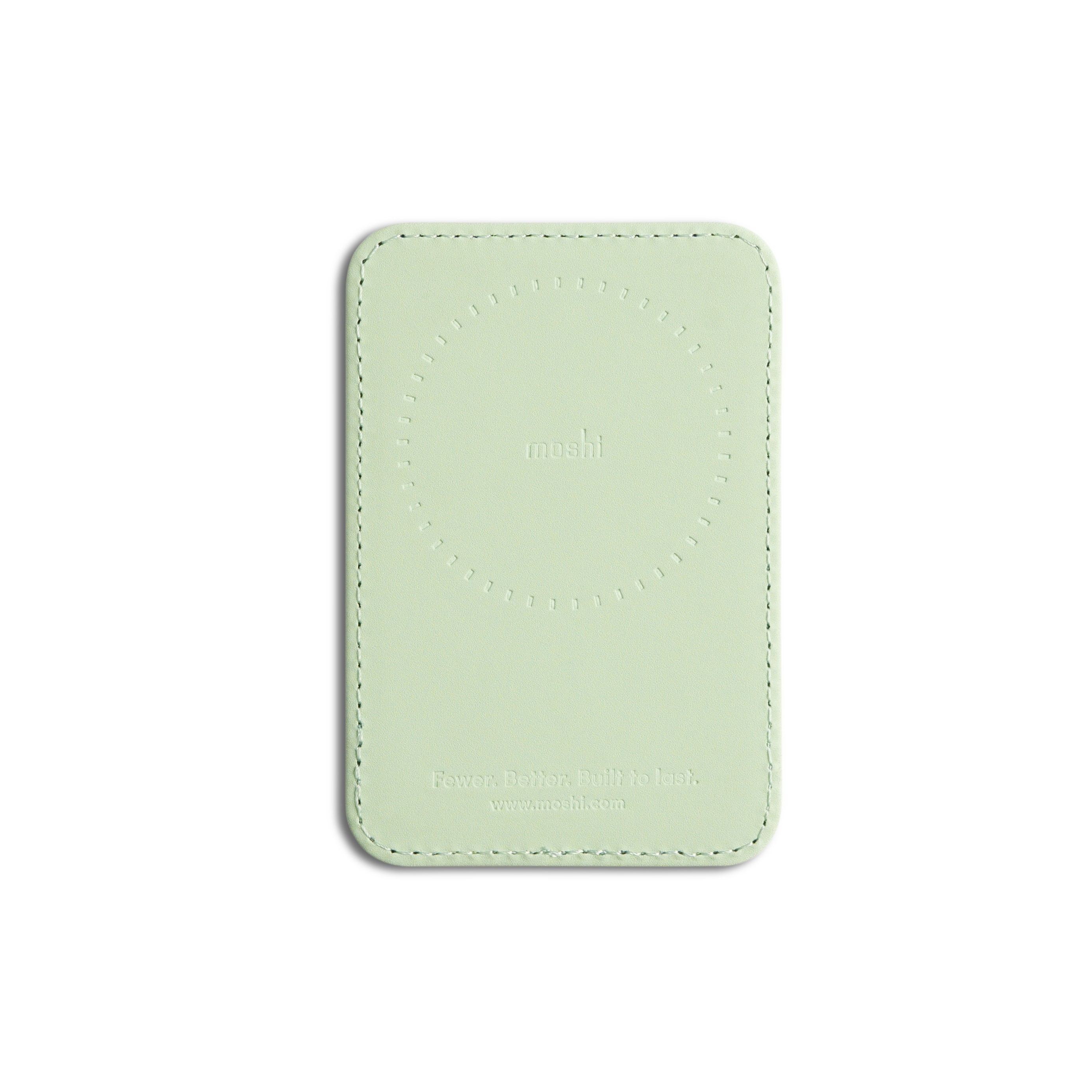 Magnetic Slim Wallet (Mist Haven Edition) - Field Green