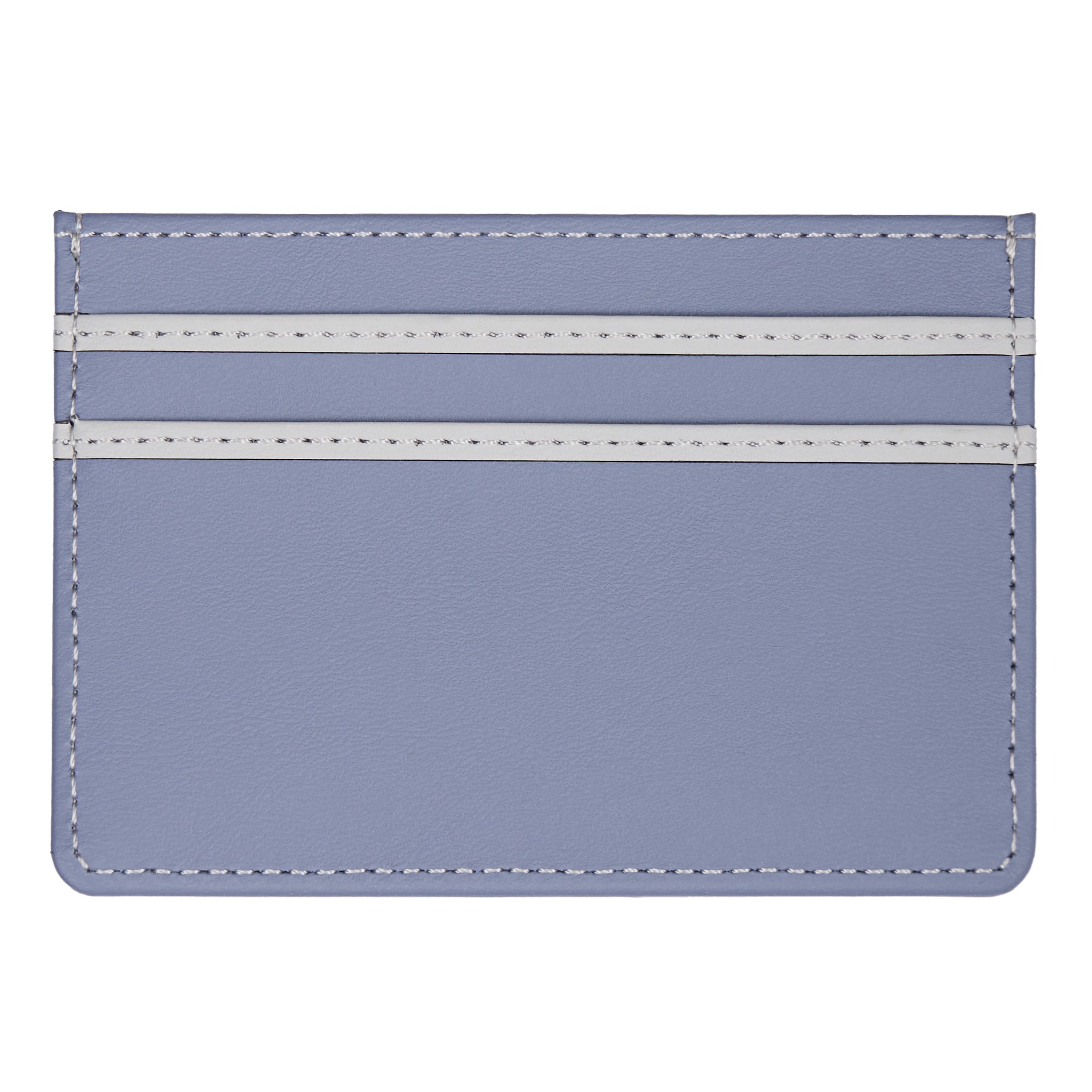 Folia Slim Card Holder - Serene Blue