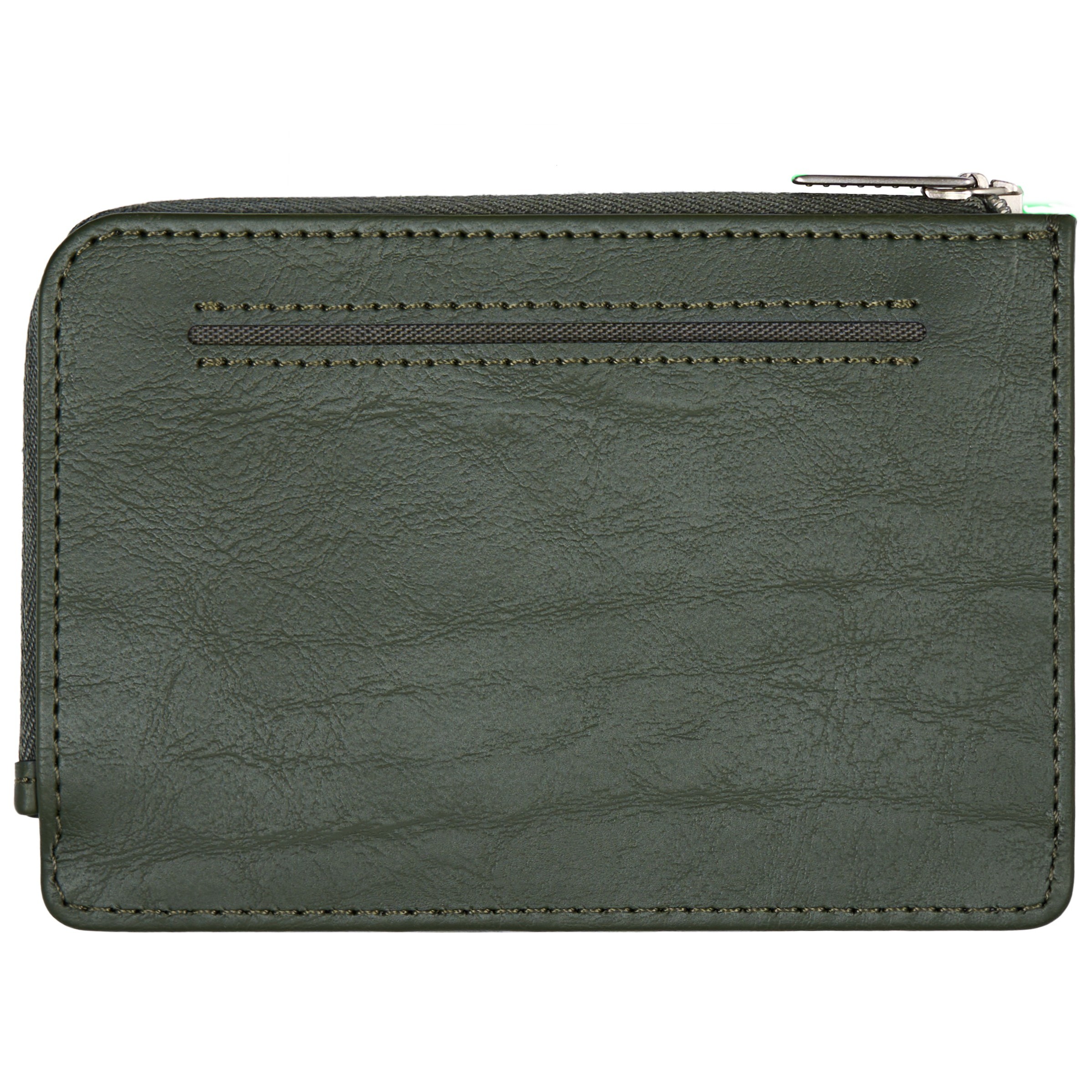 Folia Coin Pouch - Moss Green