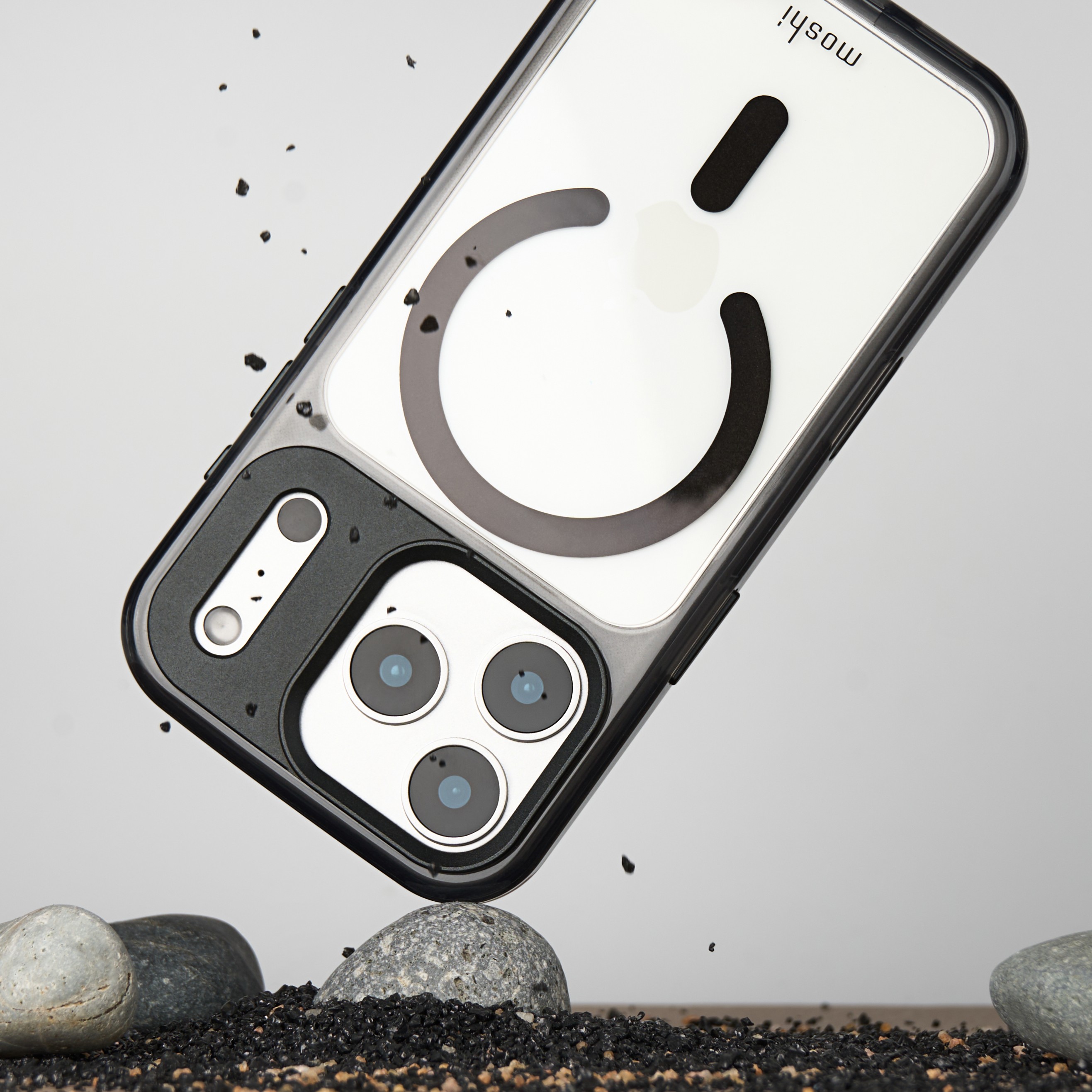 iGlaze for iPhone 18 Pro - Starry Black