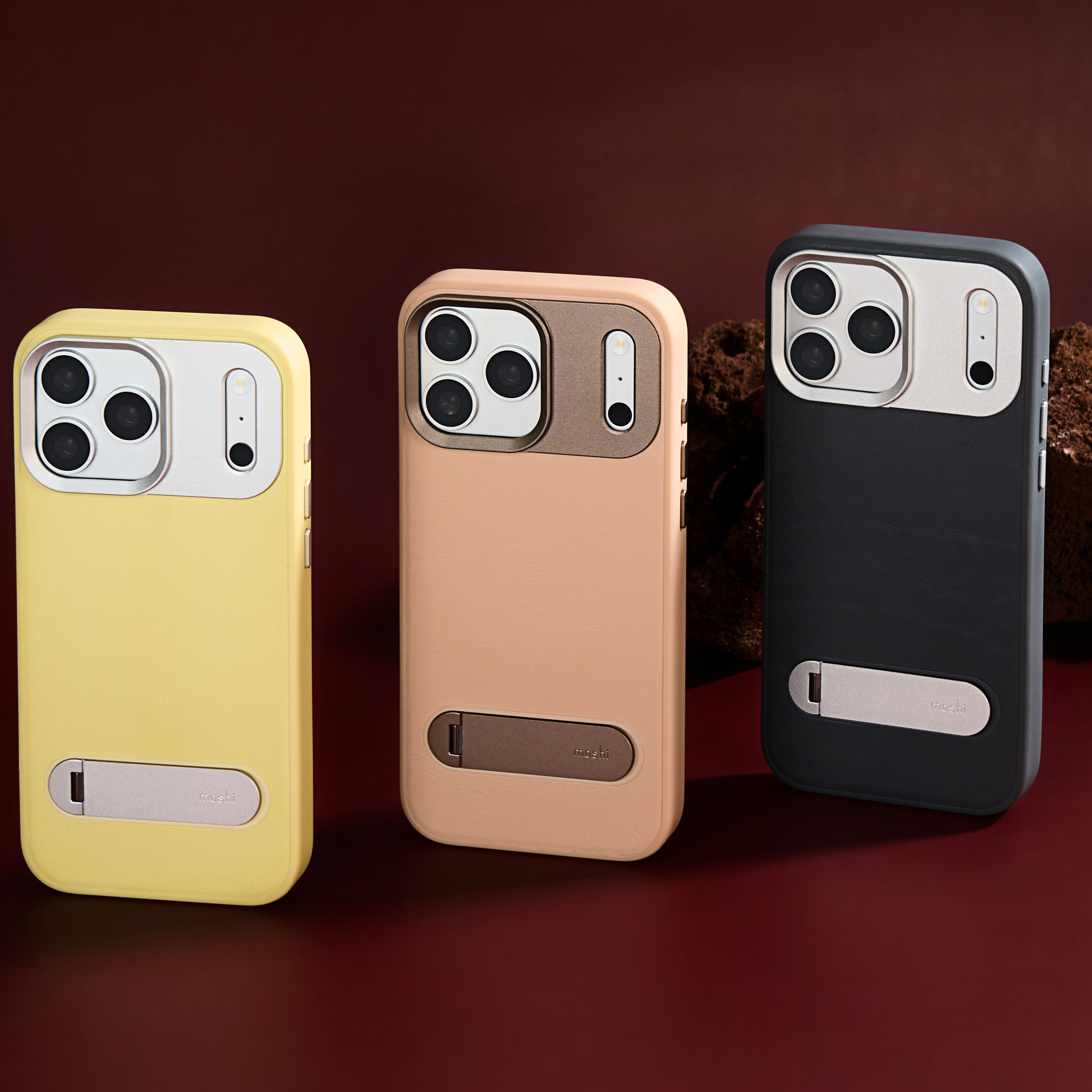 Kameleon for iPhone 18 Pro Max - Dawnlight Yellow