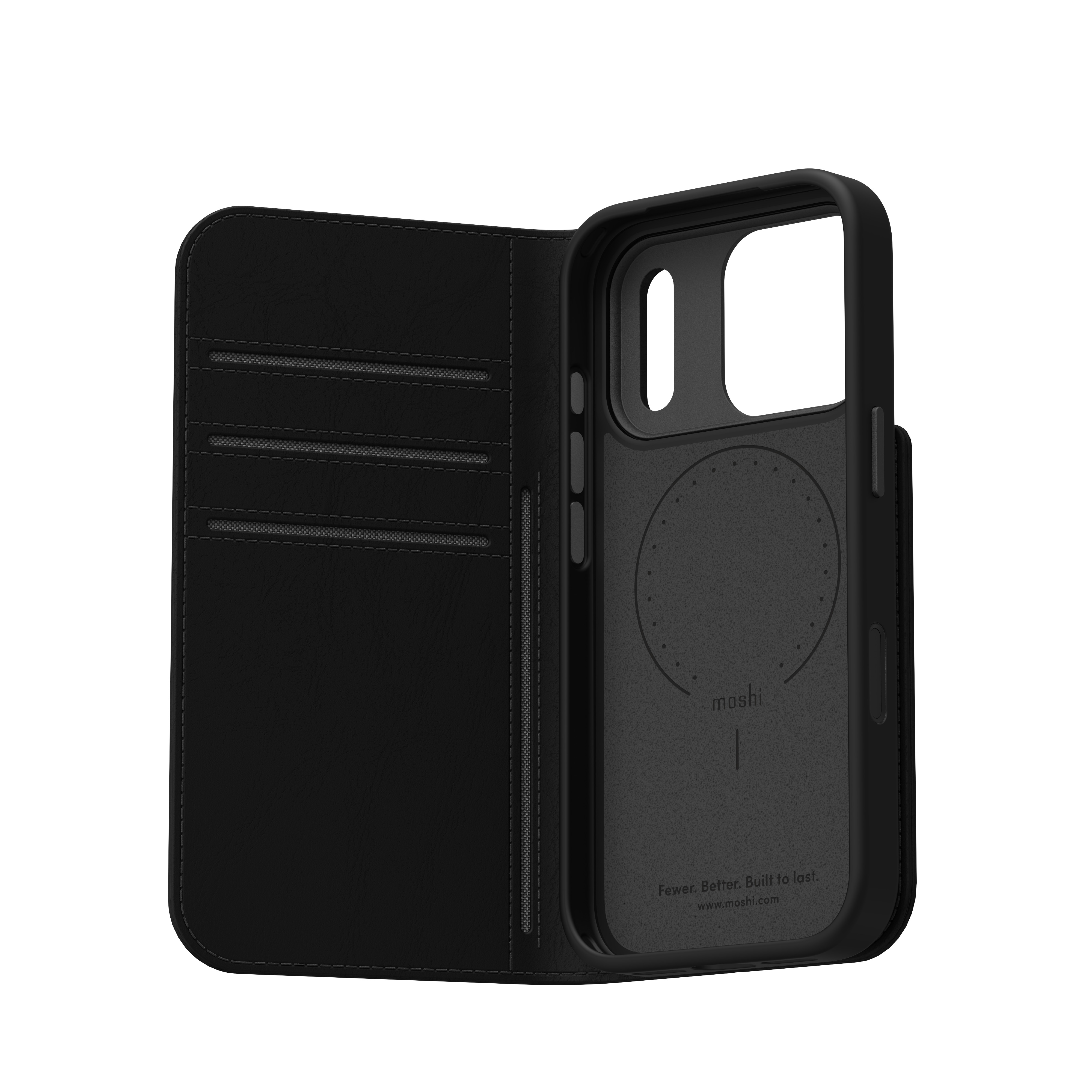 Overture for iPhone 18 Pro Max - Charcoal Black
