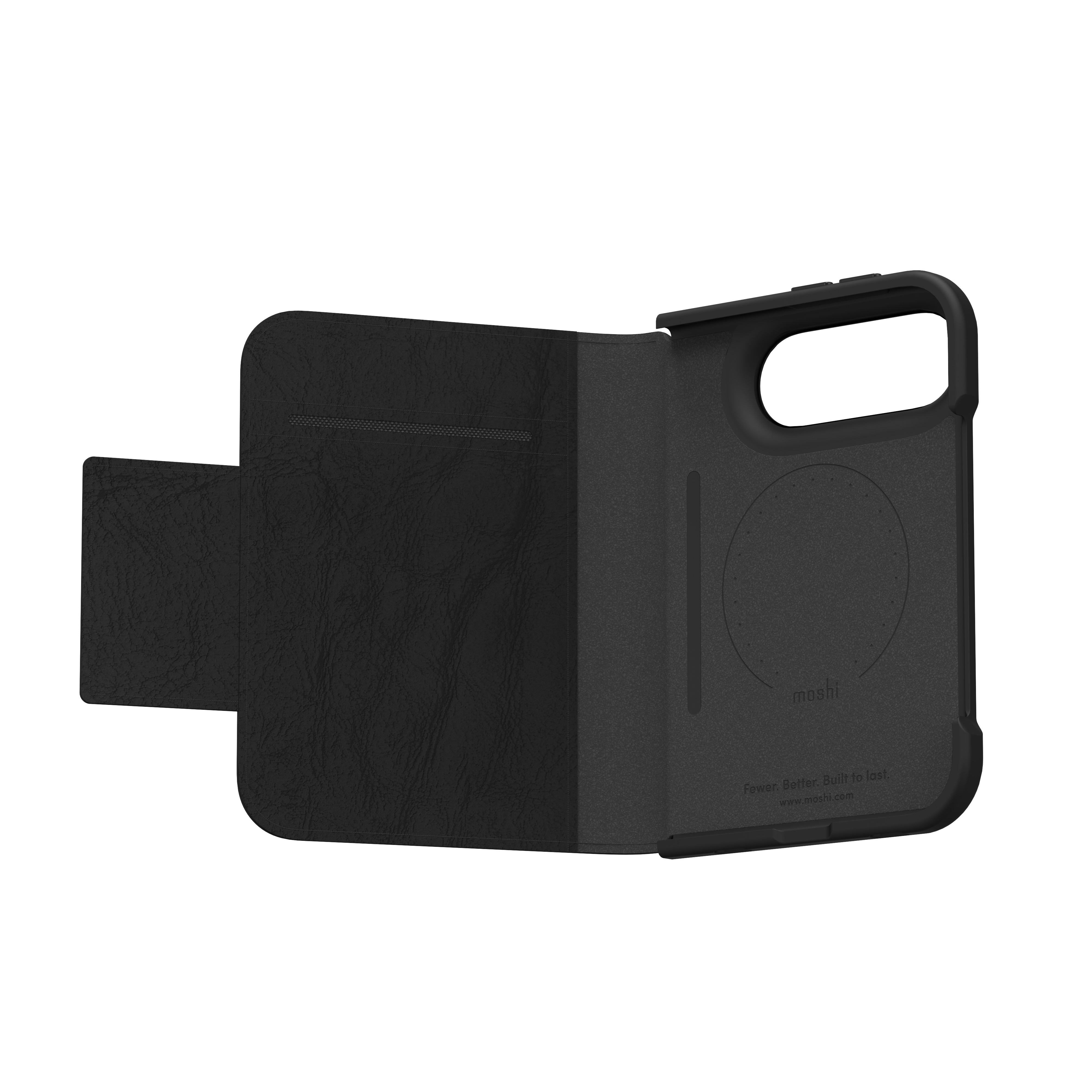 Overture for iPhone Duo - Charcoal Black