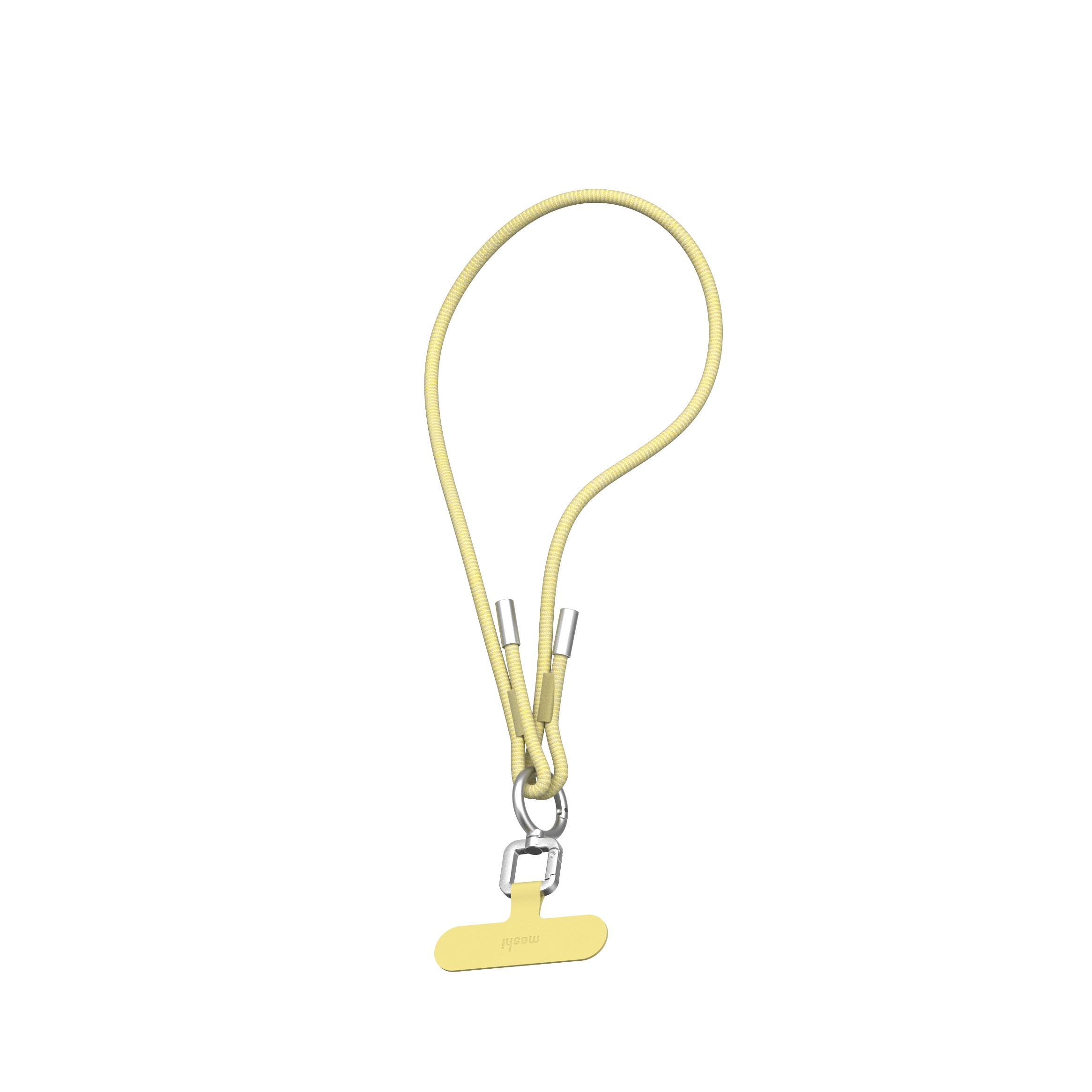 3-in-1 Wrist/Body Strap with Adapter - Dawnlight Yellow