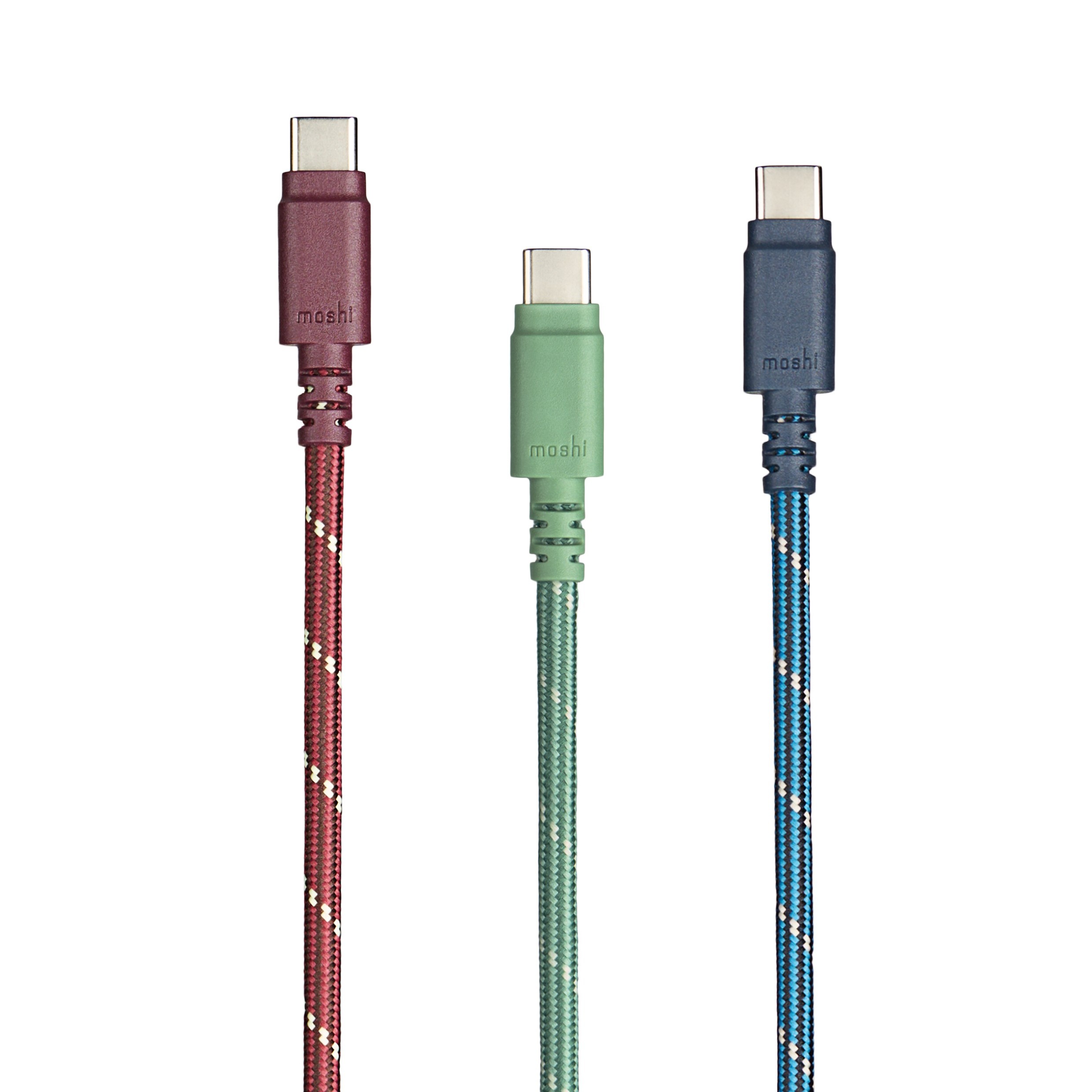 Integra? USB-C to C (240W/480Mbps) Cable with Slim (2M) - Midnight Blue