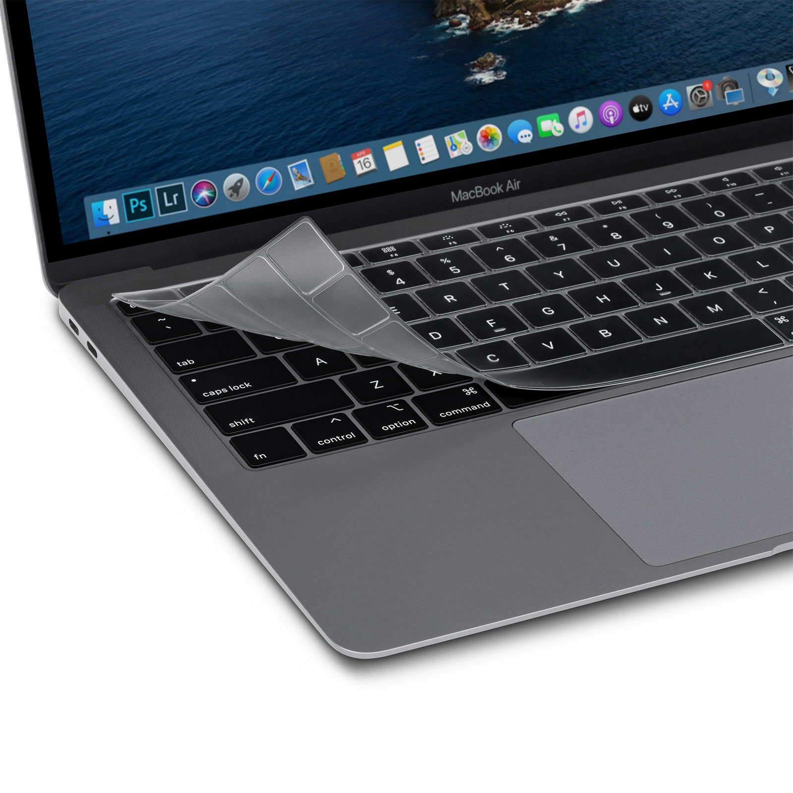 ClearGuard for MacBook Air 2020 - EU layout - N/A