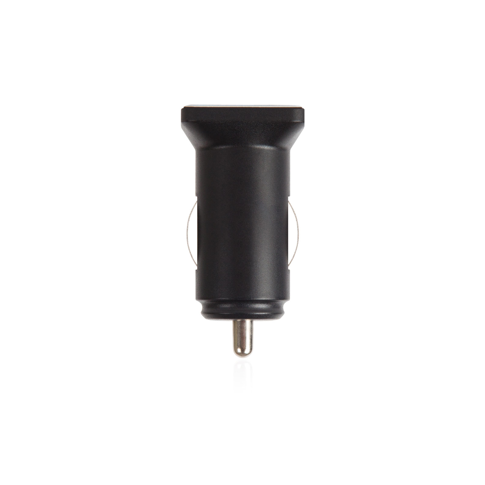 Car Charger Duo - Black