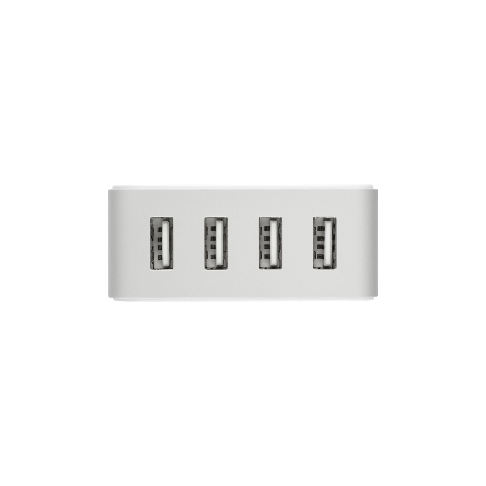ProGeo 4-Port USB Wall Charger (35 W)-US - White