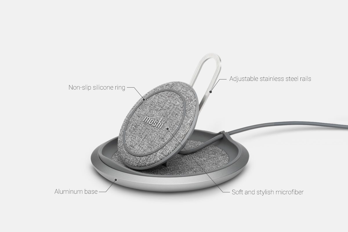 Lounge Q - Nordic Gray