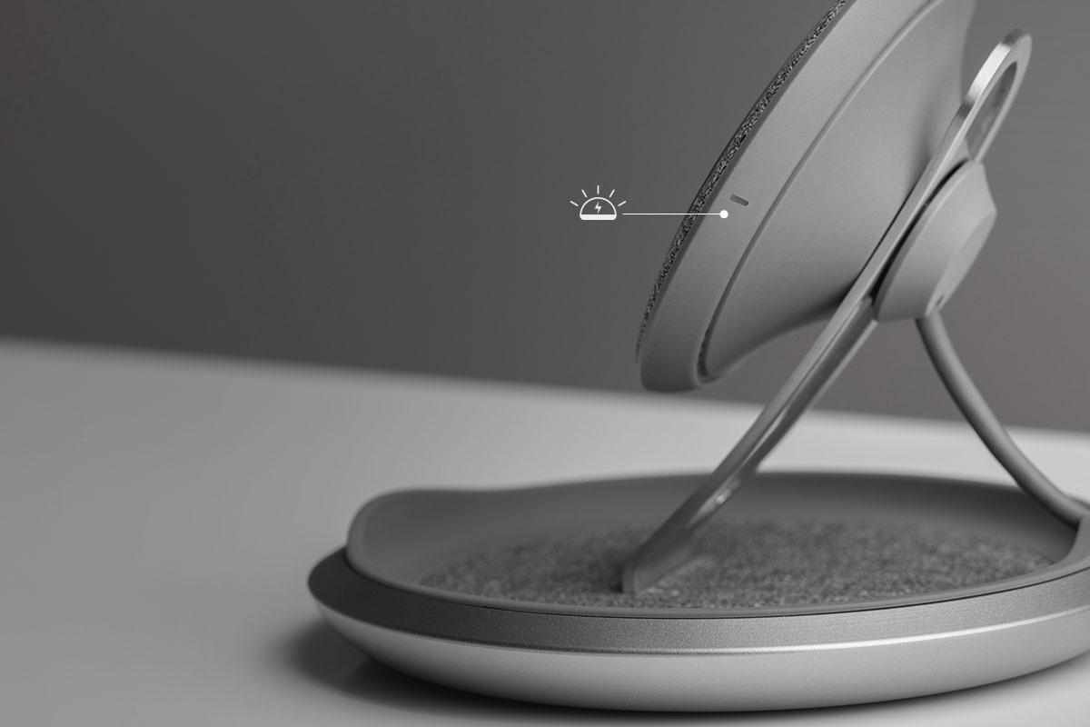 Lounge Q - Nordic Gray