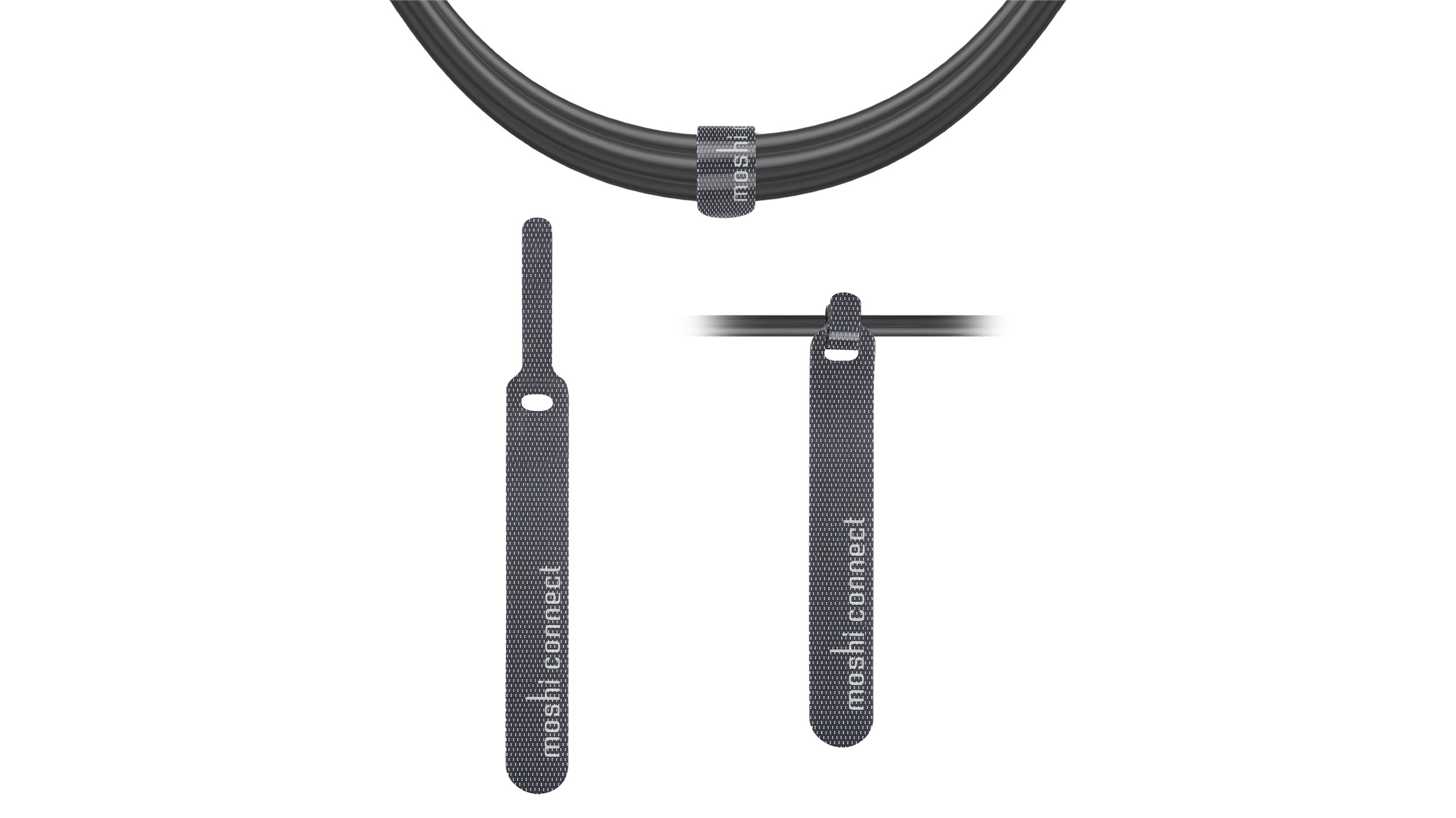 USB Cable with Lightning Connector (3M) - Black