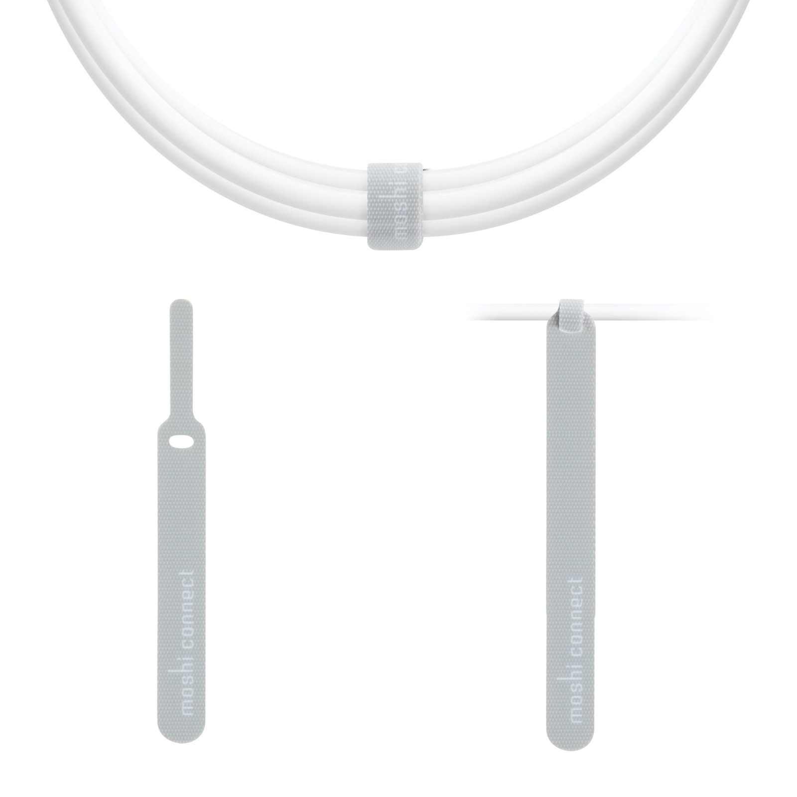 High Speed HDMI Cable 6.6ft (2M) - White