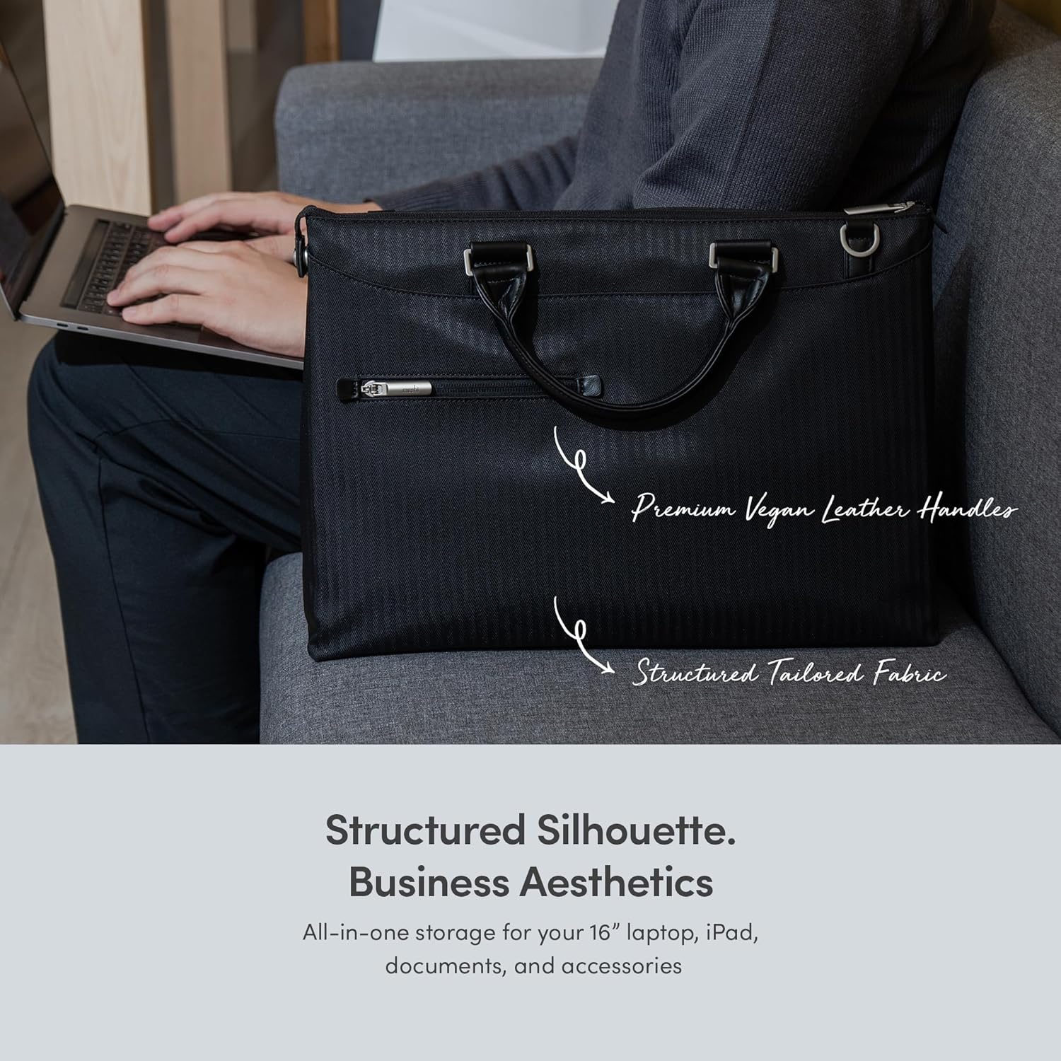 Urbana - Slate Black