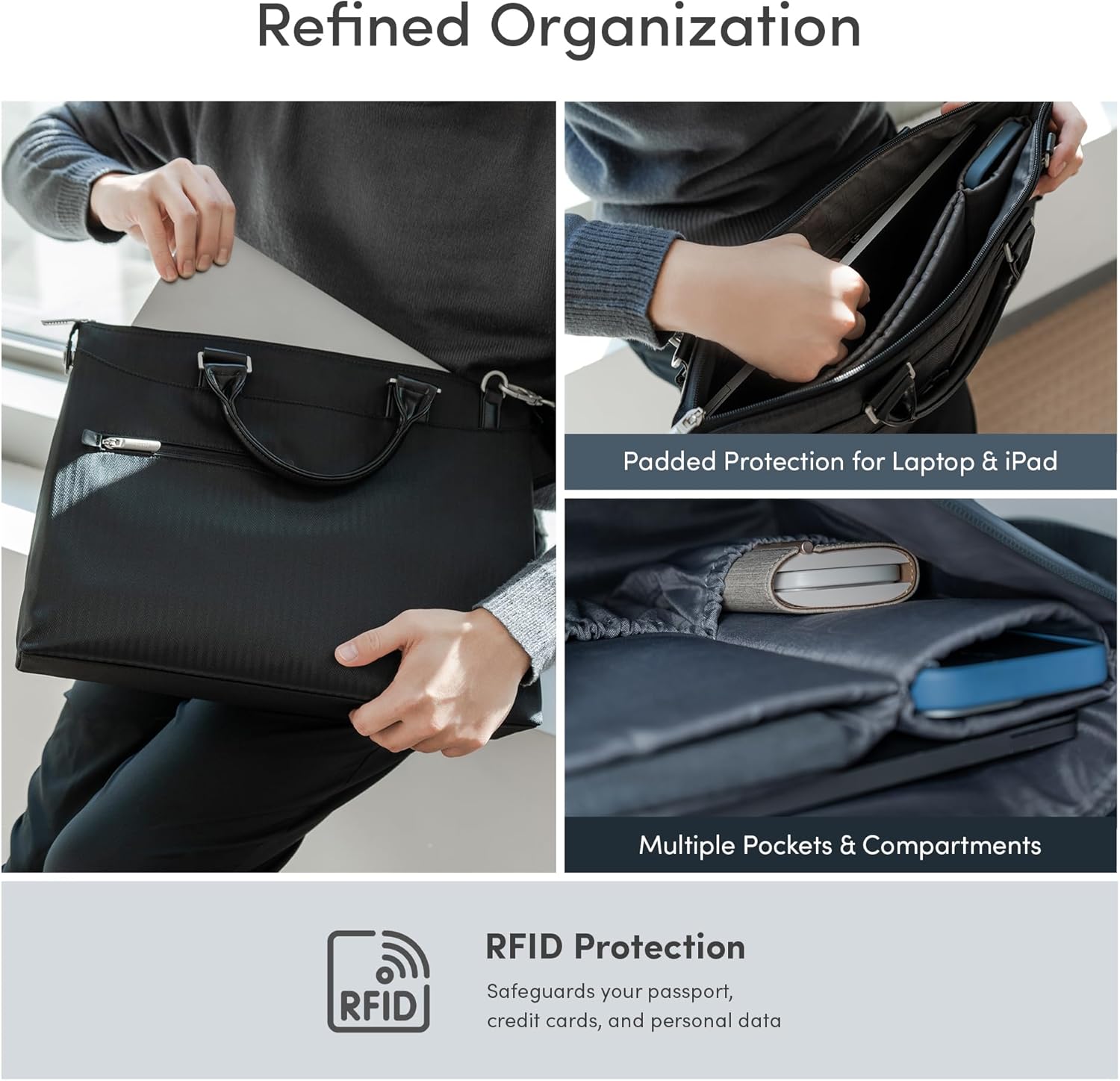 Urbana - Slate Black