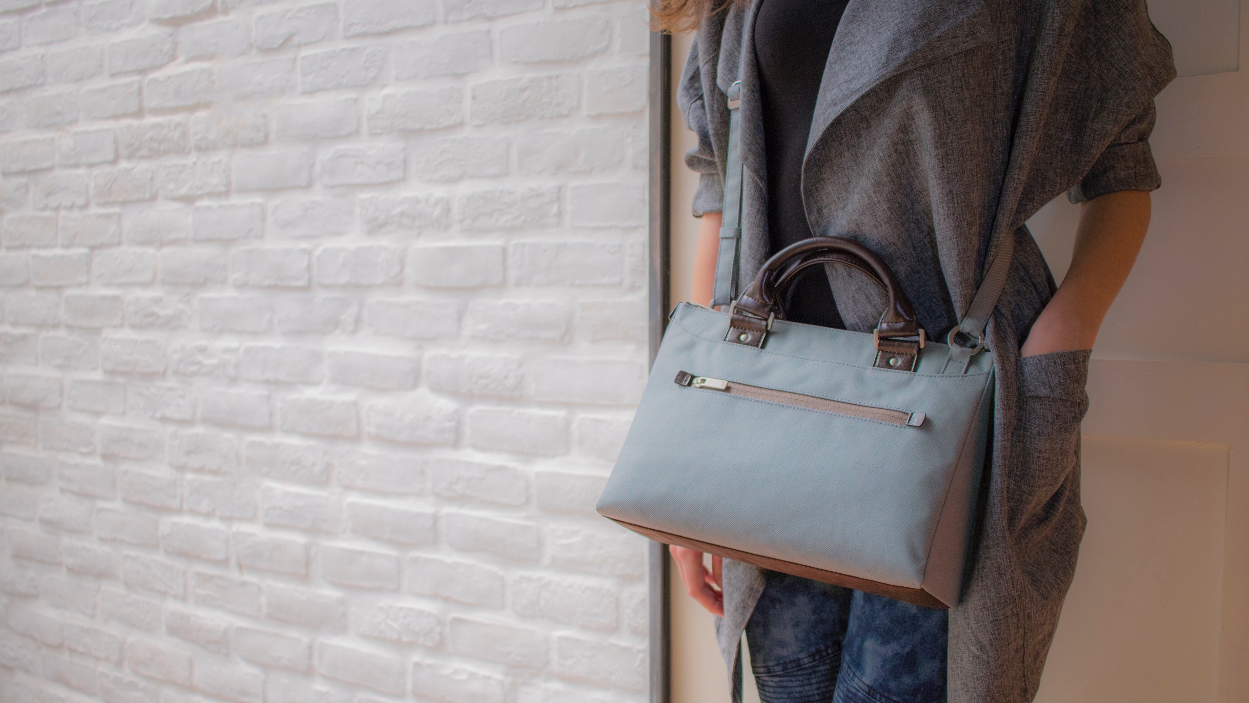 Urbana Mini - Blue