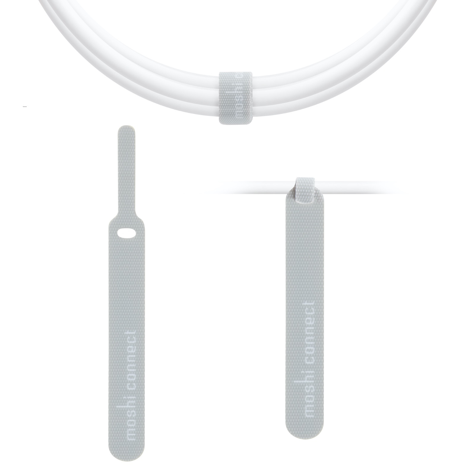 USB-C to USB Cable - White