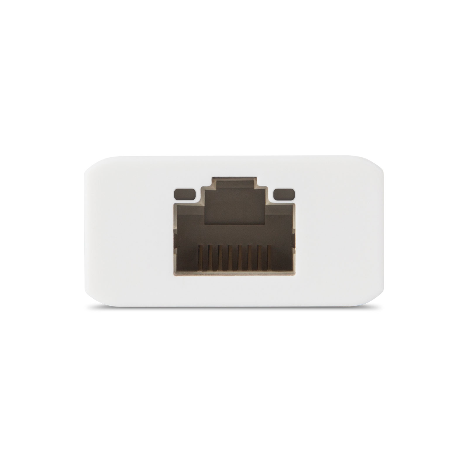USB-C to Gigabit Ethernet Adapter - Sliver