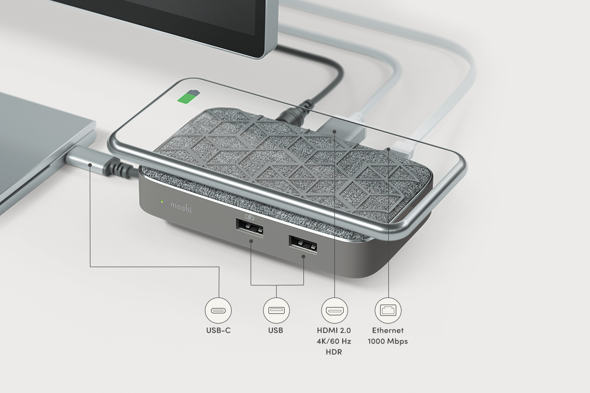 Symbus Q (US) - Nordic Gray