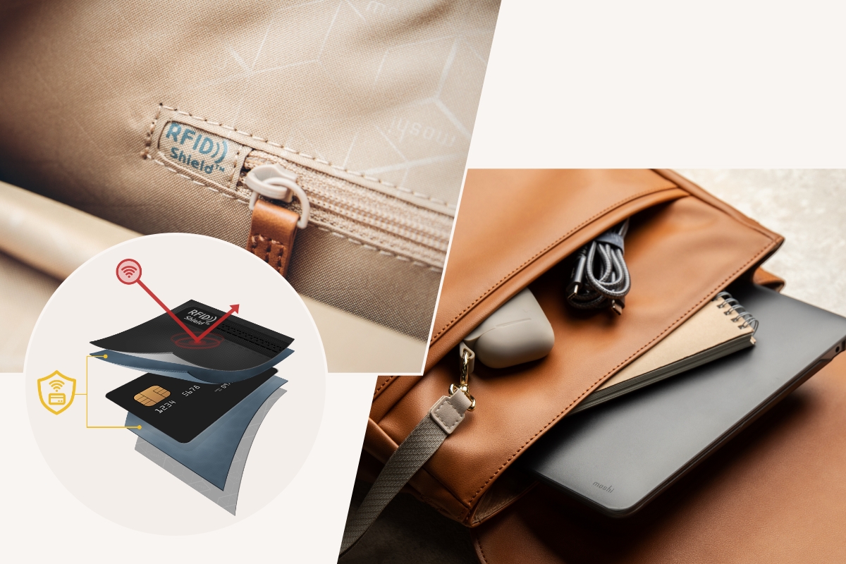 Helios Lite (vegan leather version) - Caramel Brown