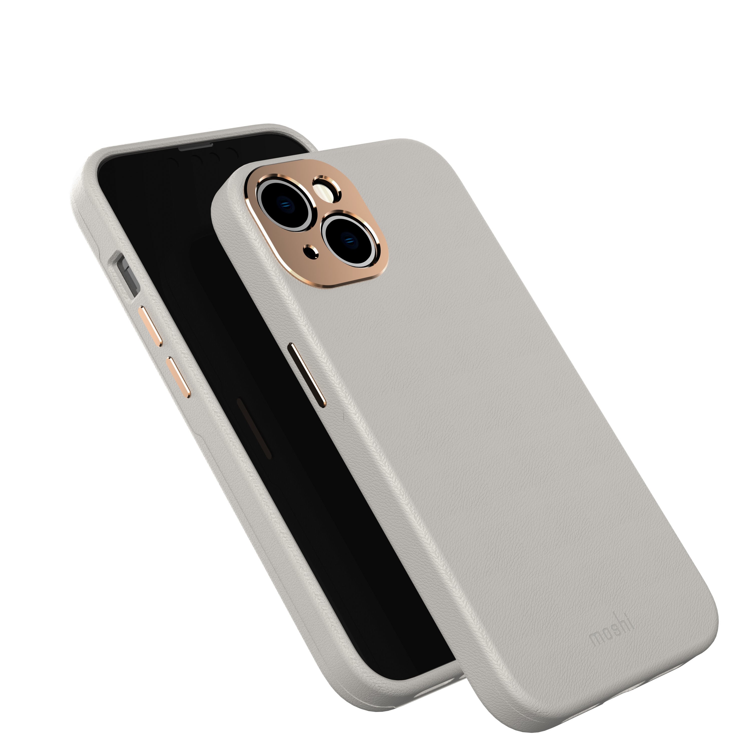 Napa for iPhone 14 (magsafe) - Gray
