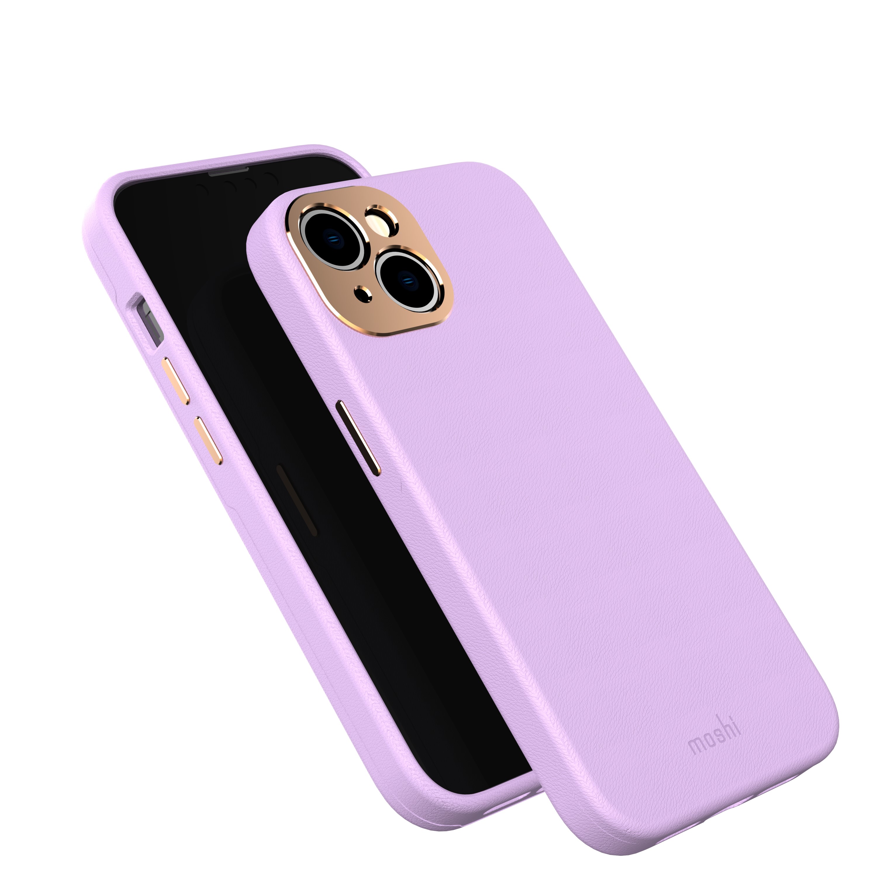 Napa for iPhone 14 (magsafe) - Purple