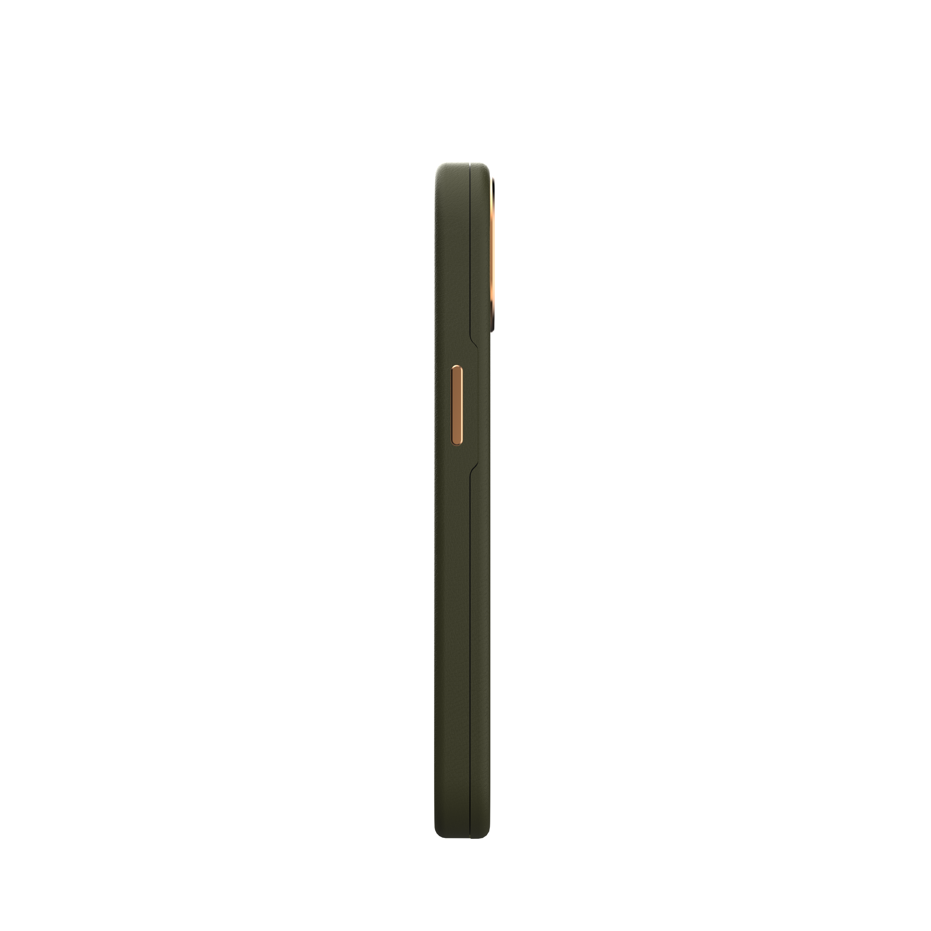 Napa for iPhone 14 (magsafe) - Army green