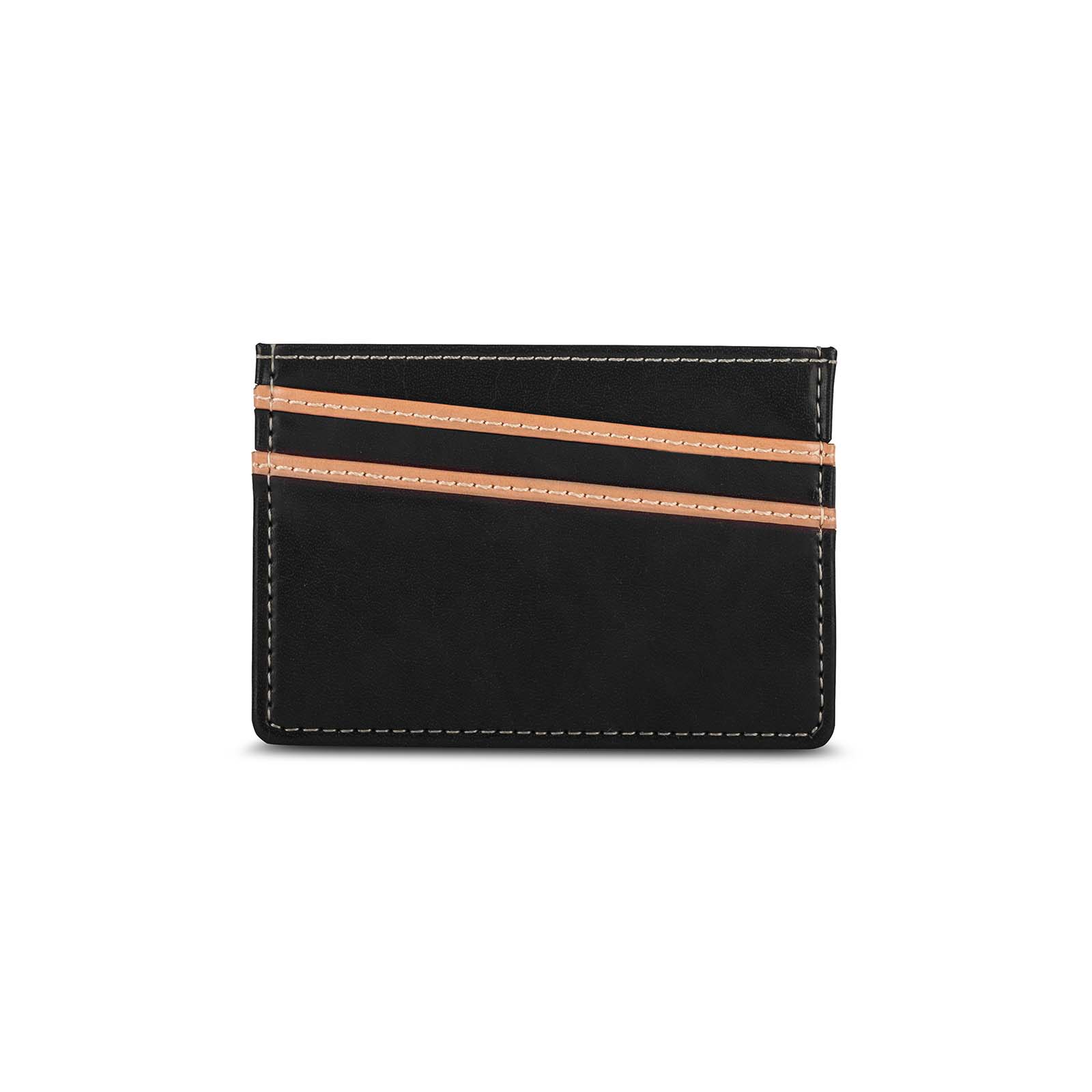 Slim Wallet - Onyx Black