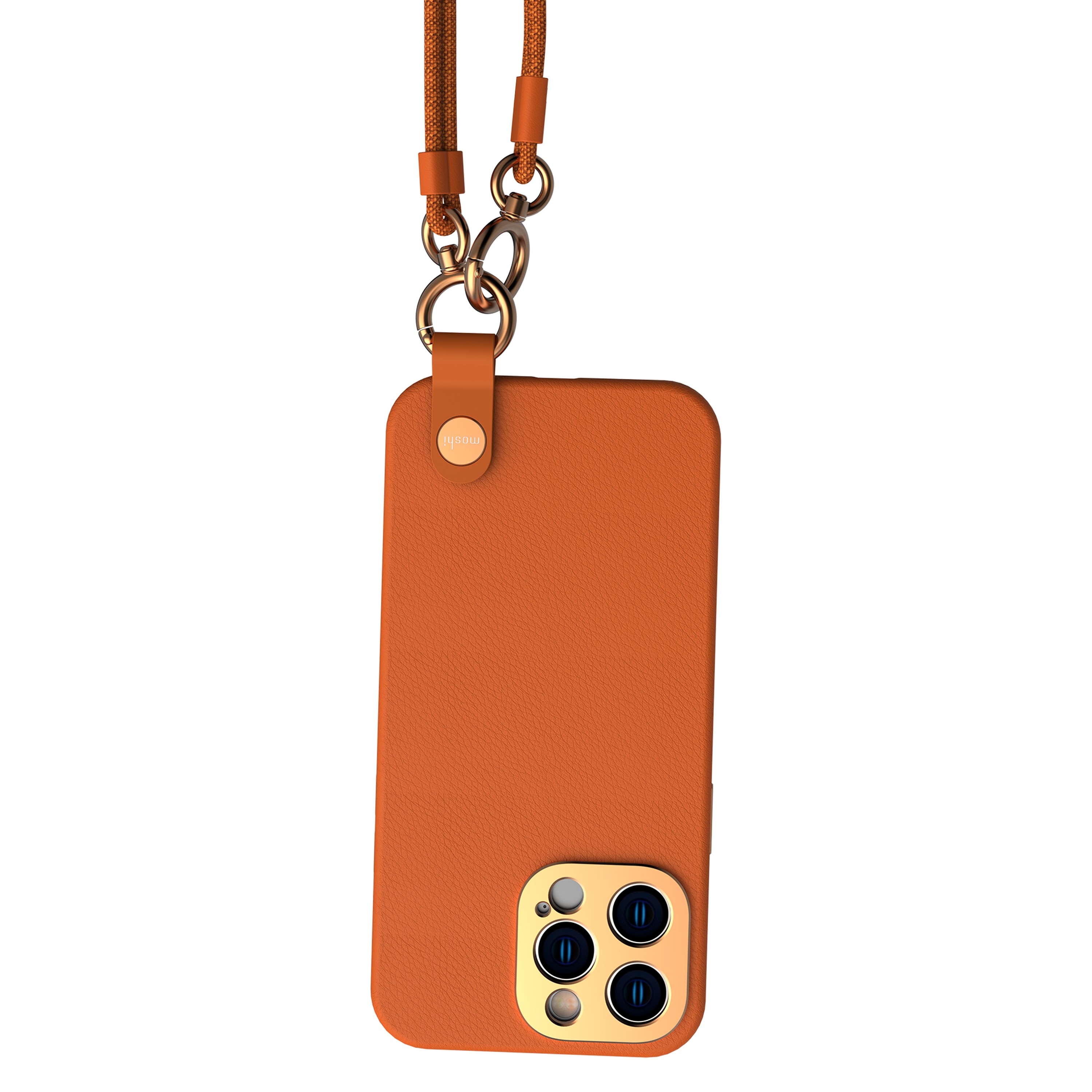 Crossbody Strap - Orange