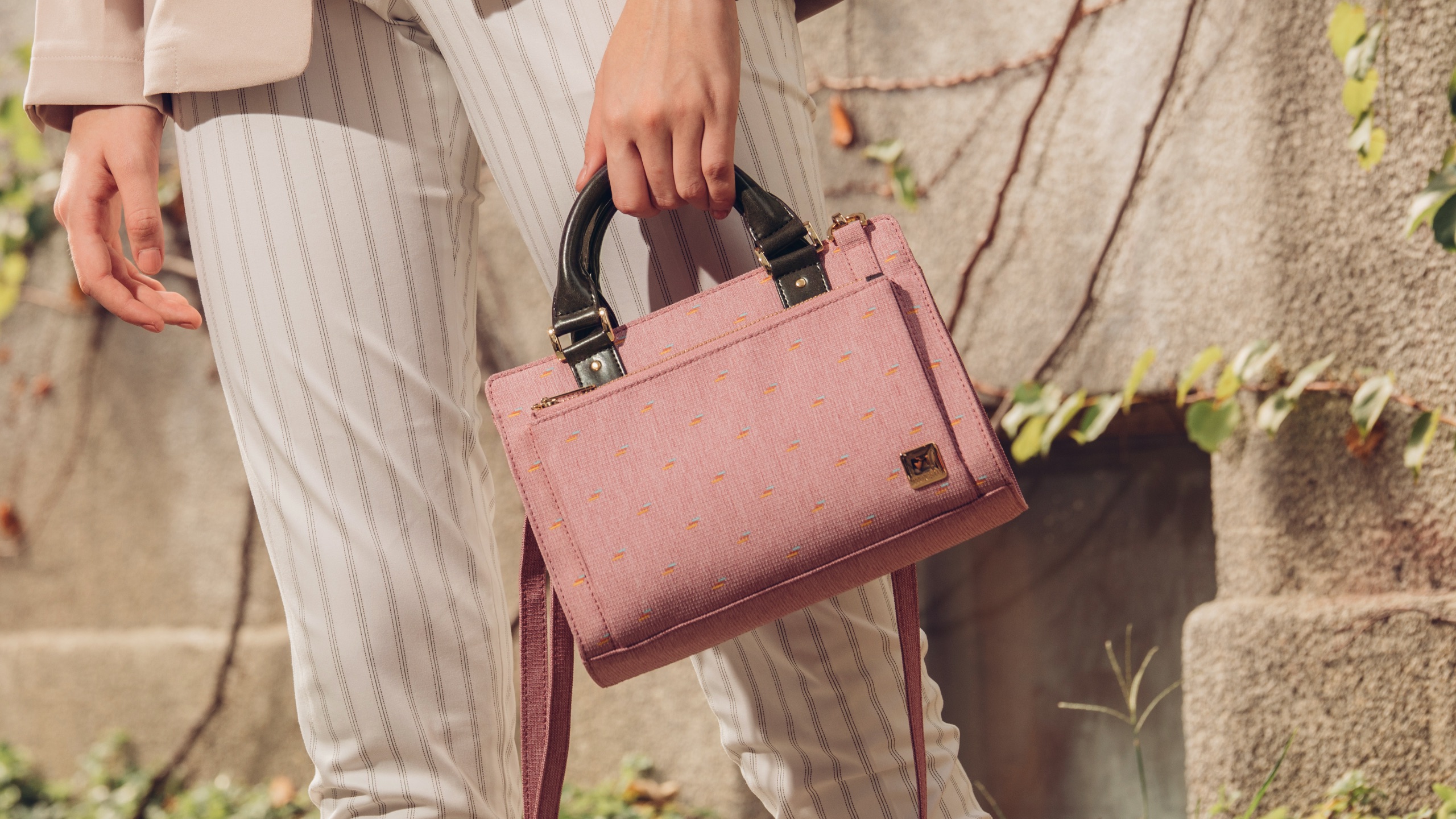 Lula - Macaron Pink