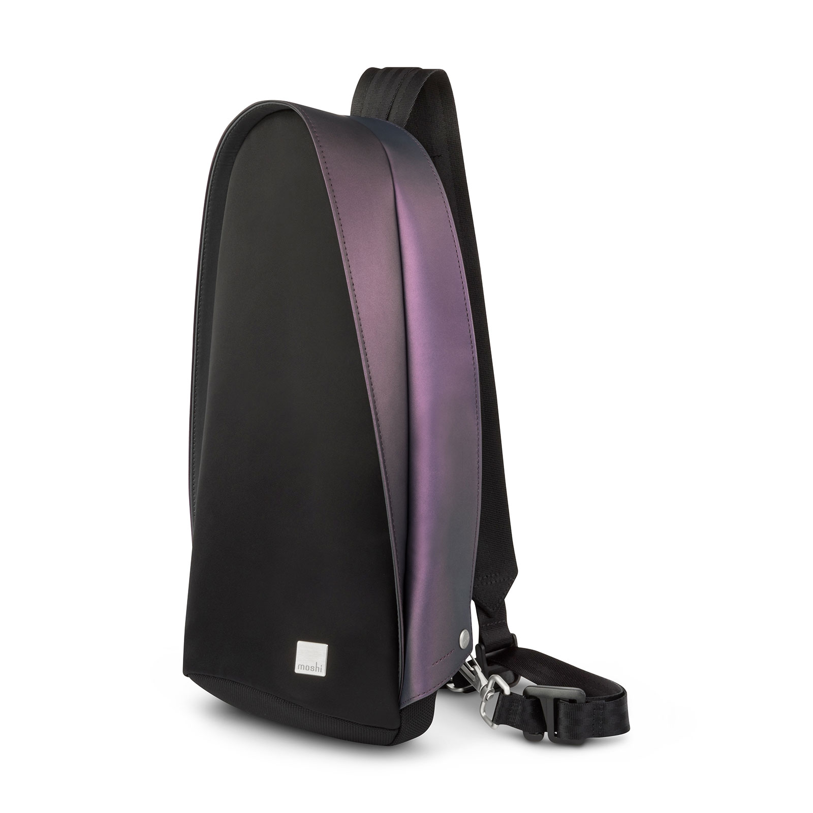Tego Crossbody Sling - Galaxy Black