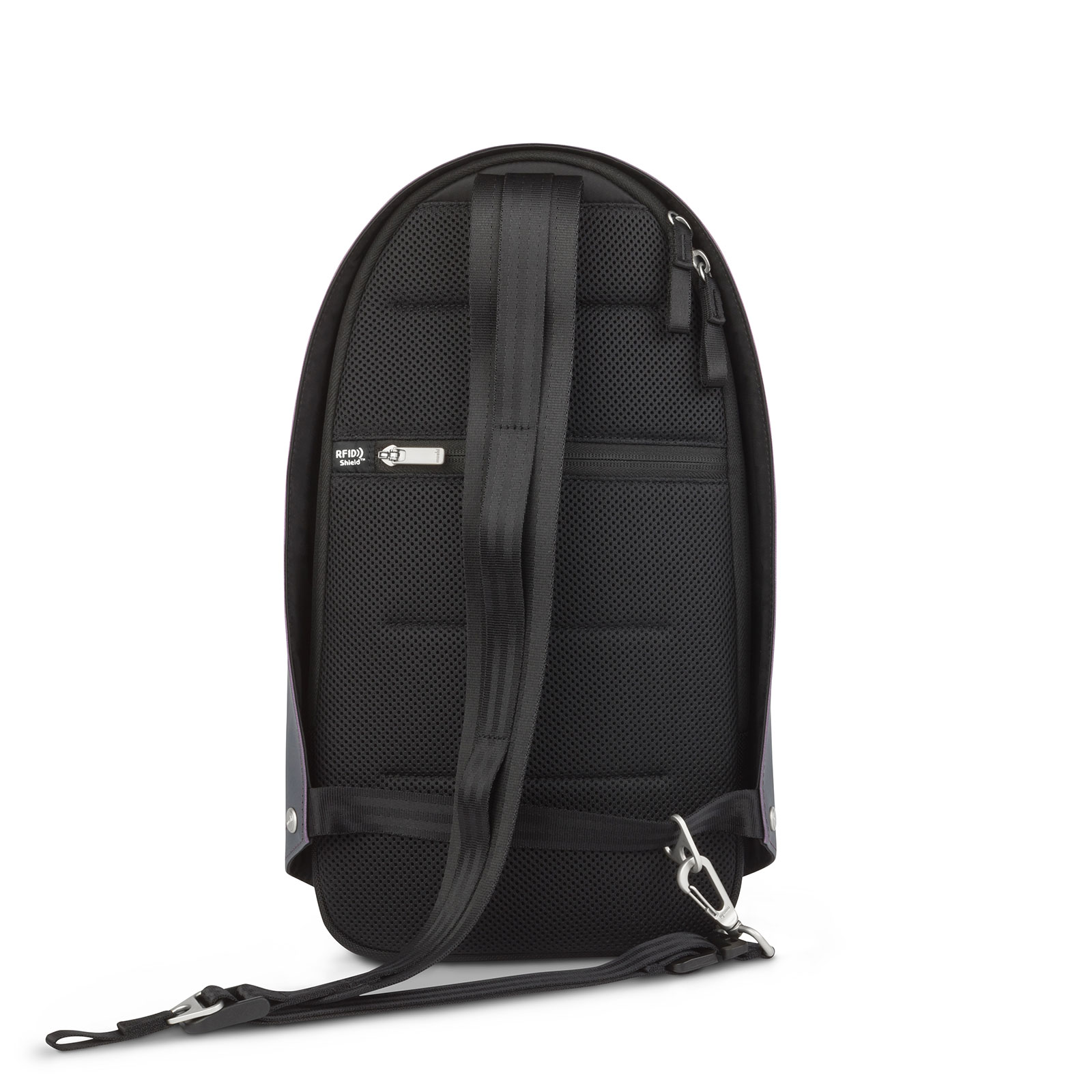 Tego Crossbody Sling - Galaxy Black