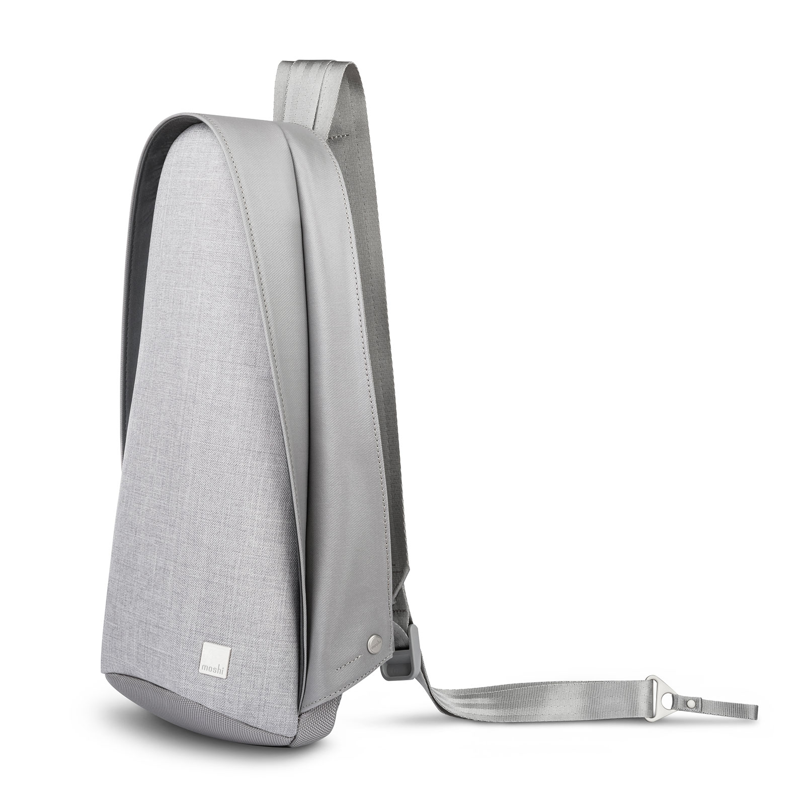 Tego Crossbody Sling - Stone Gray