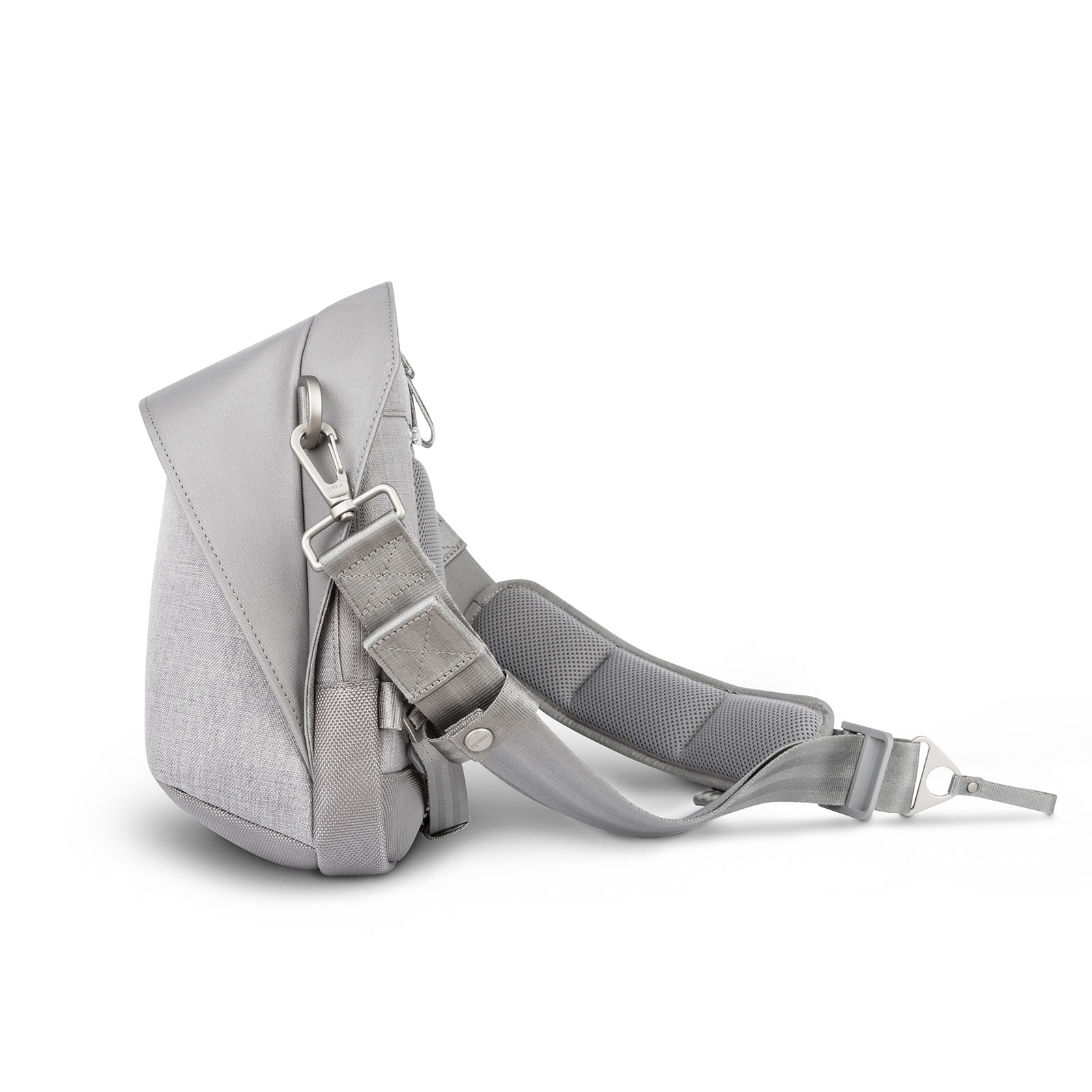 Tego Sling Messenger - Stone Gray