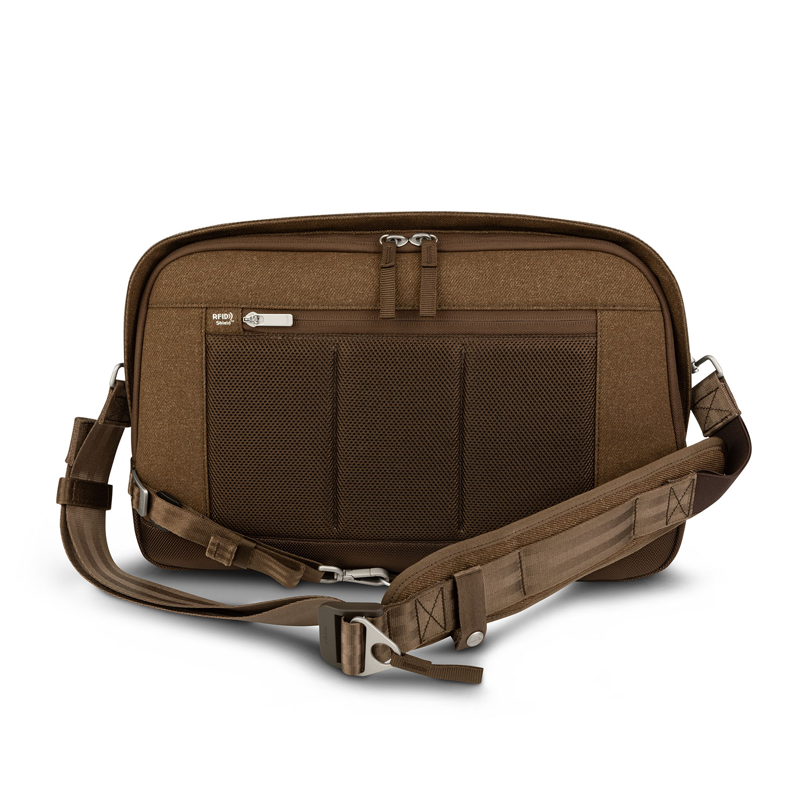 Tego Sling Messenger - Vintage Brown