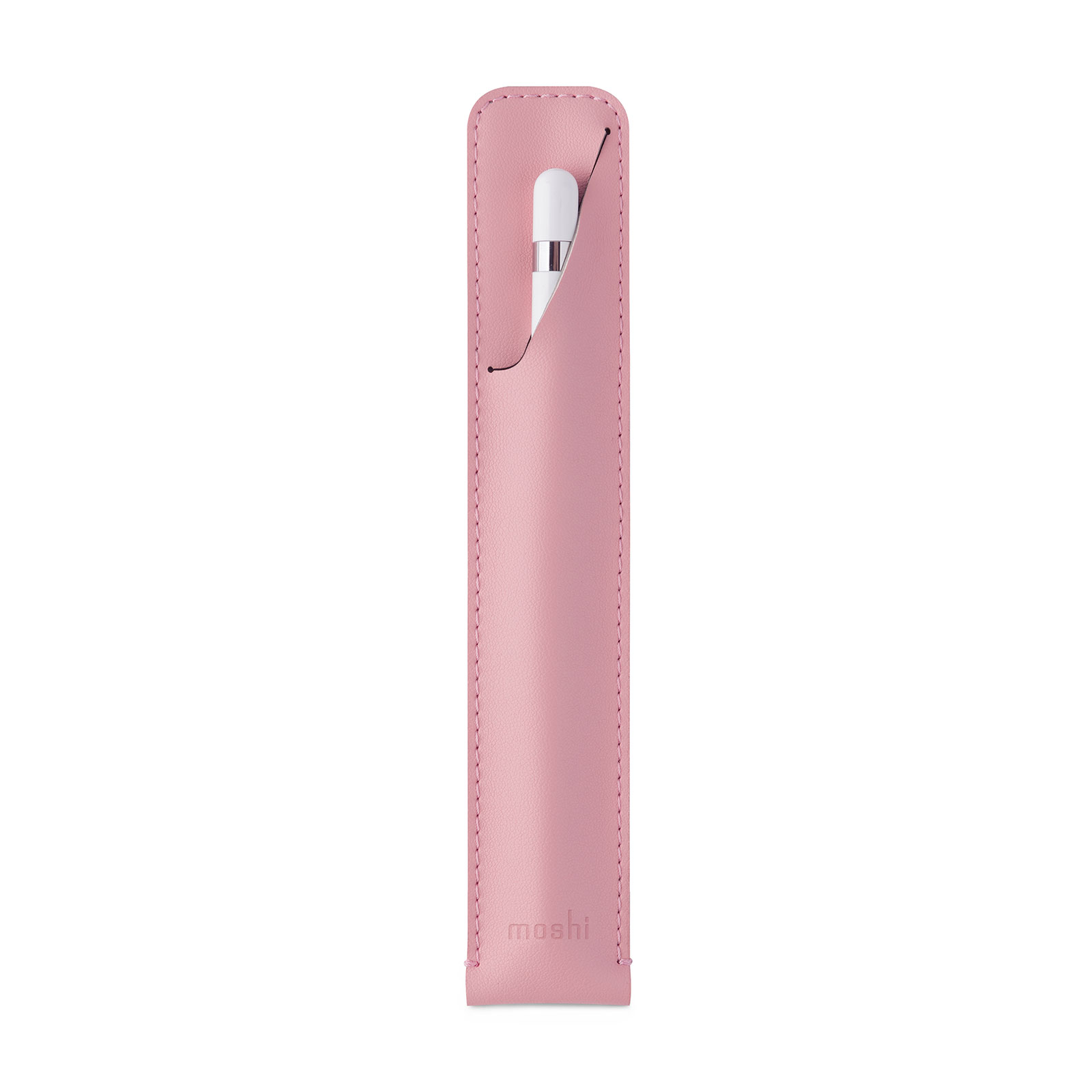 Apple pencil case - Sakura Pink