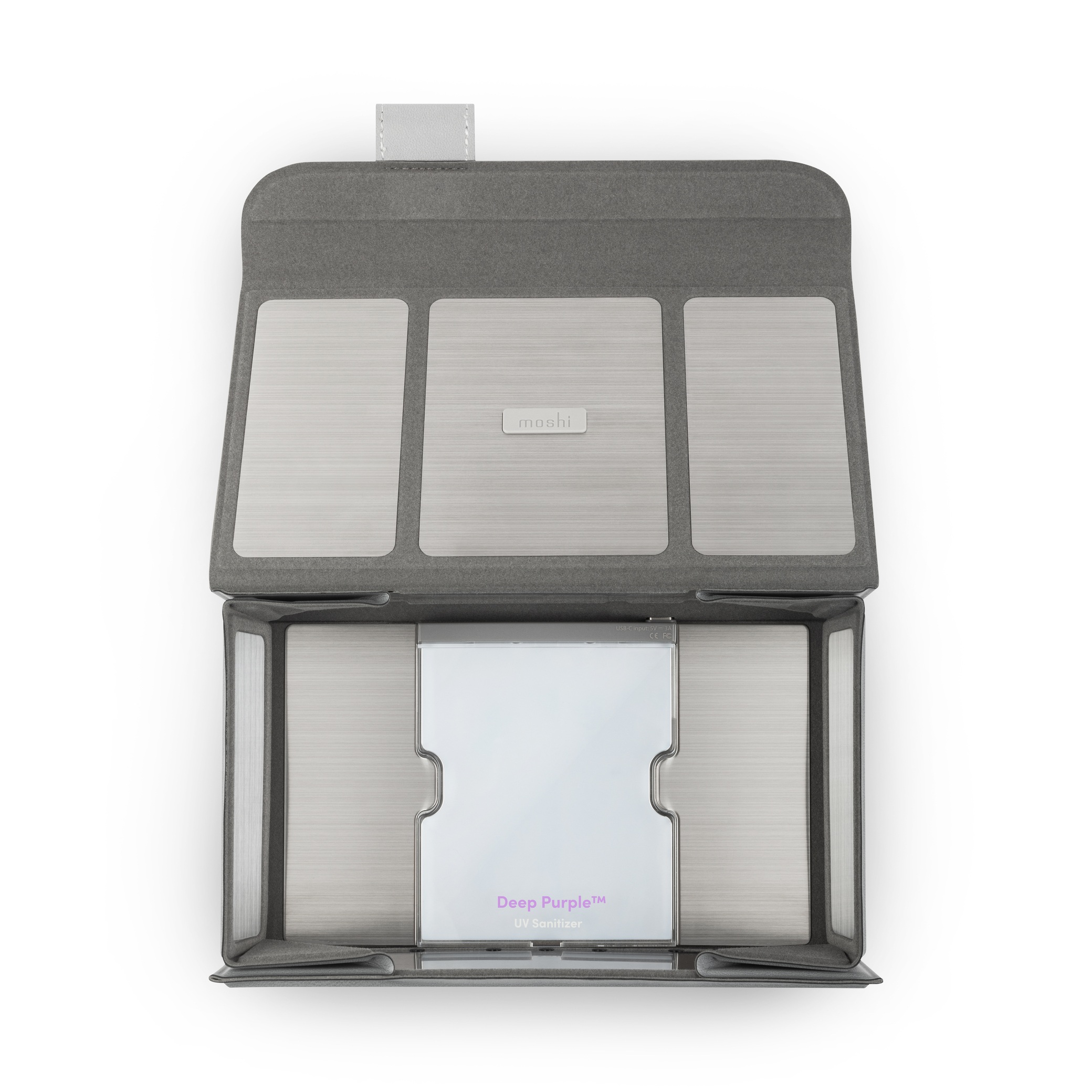 Deep Purple UV Sanitizer