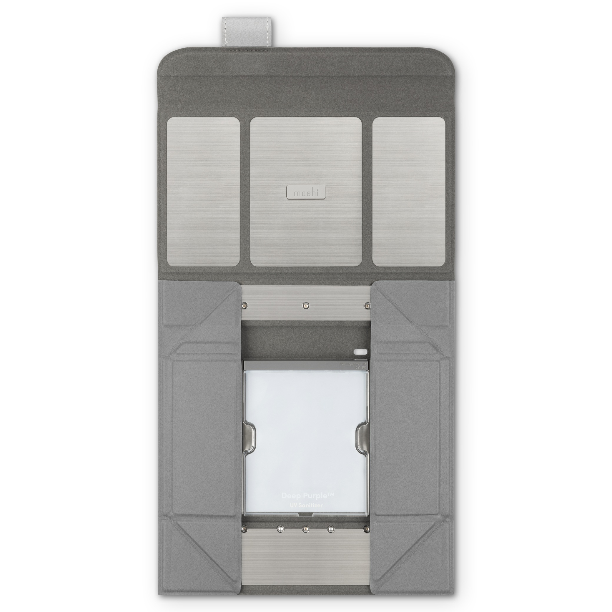 Deep Purple UV Sanitizer