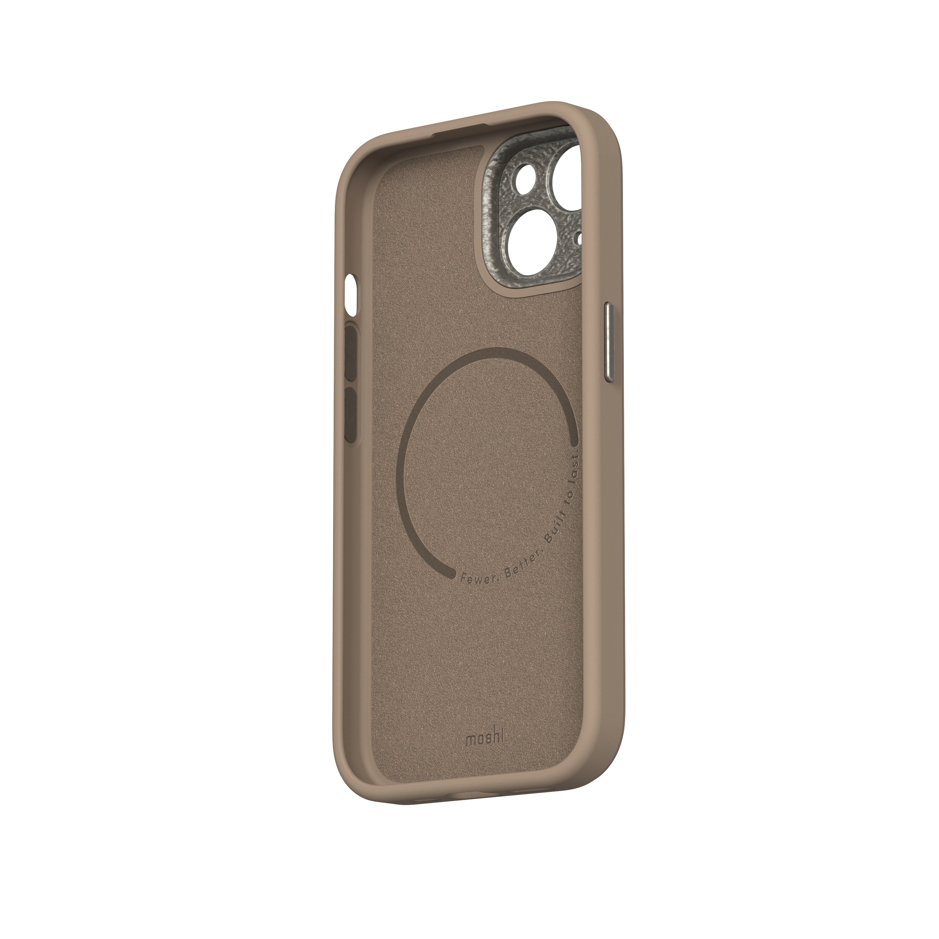 Napa for iPhone 15 (magsafe) - Brown