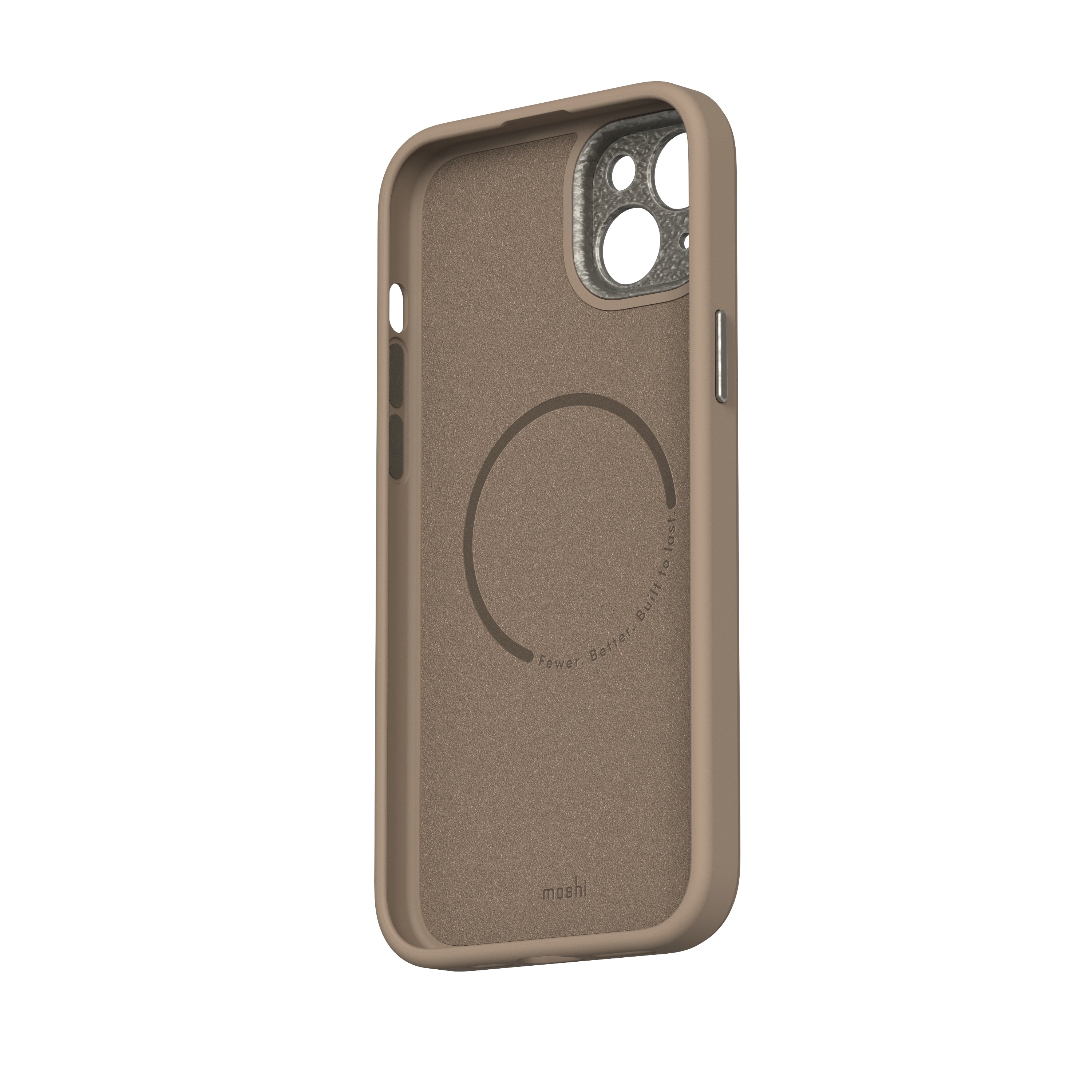 Napa for iPhone 15 Plus (magsafe) - Brown