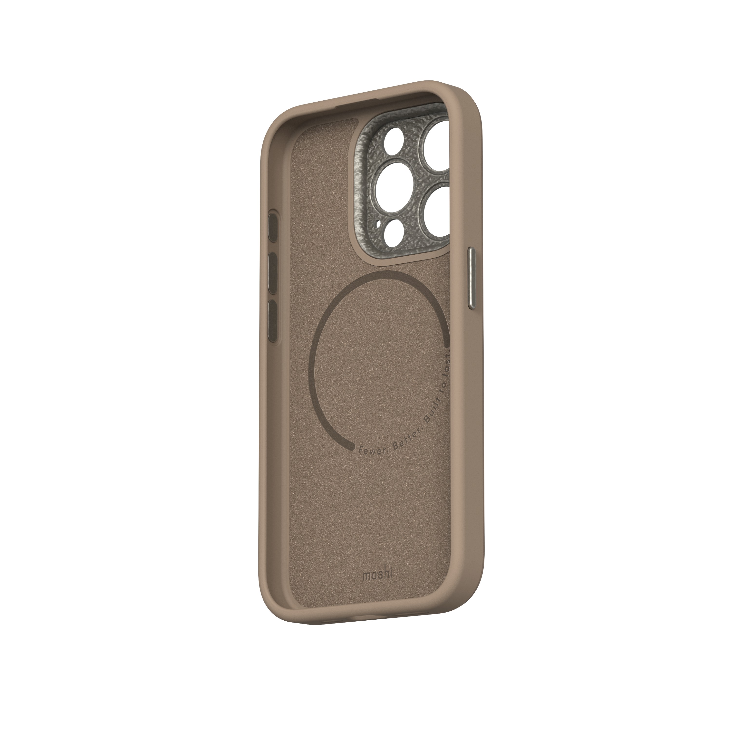 Napa for iPhone 15 Pro (magsafe) - Brown
