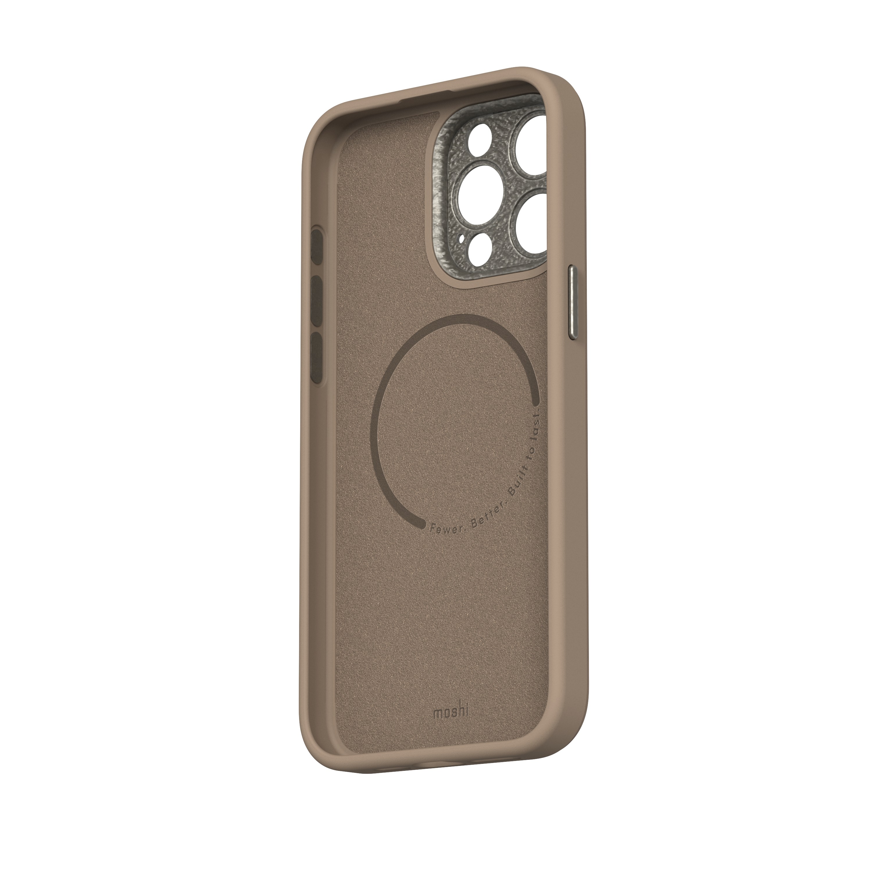 Napa for iPhone 15 Pro Max (magsafe) - Brown