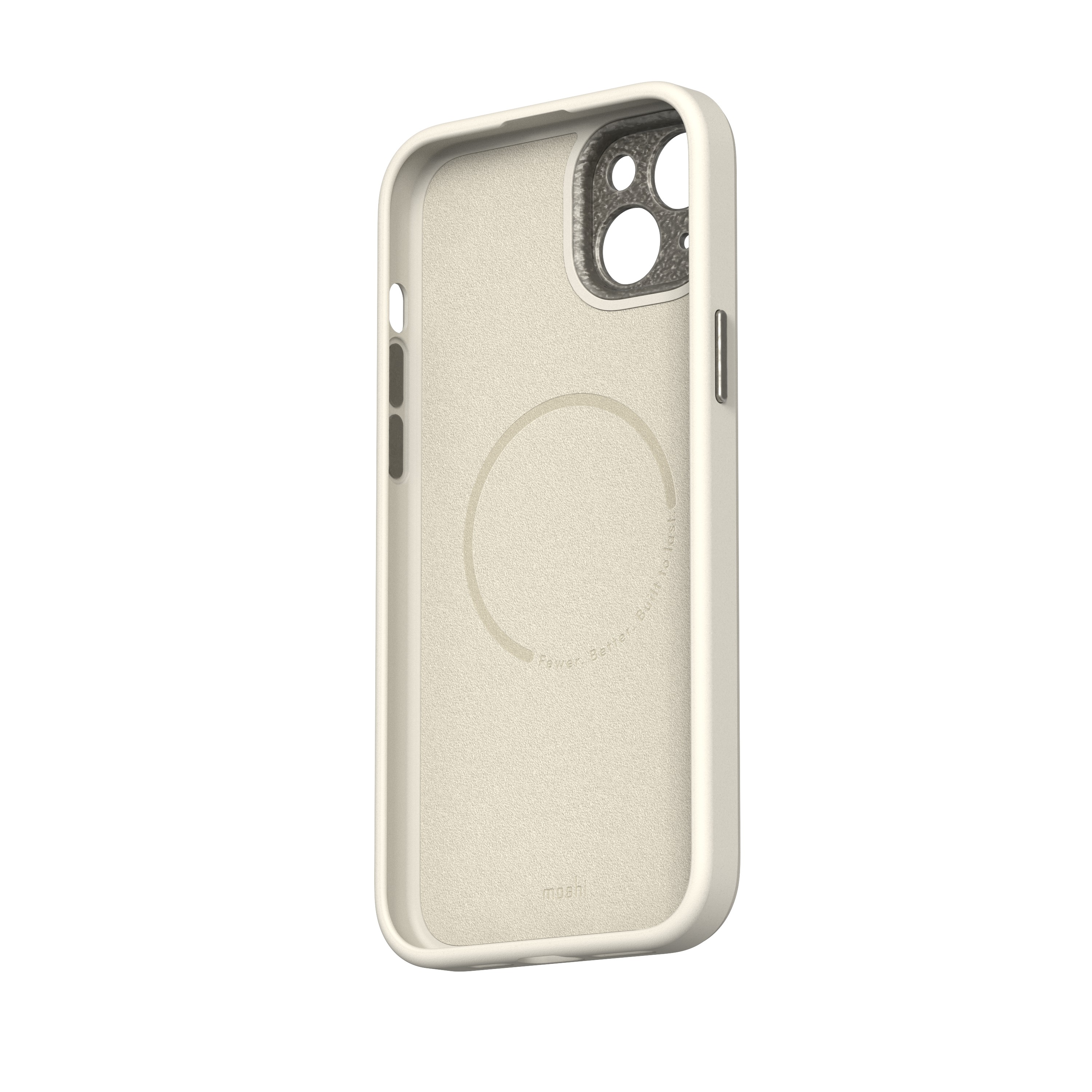 Napa for iPhone 15 Plus (magsafe) - Beige