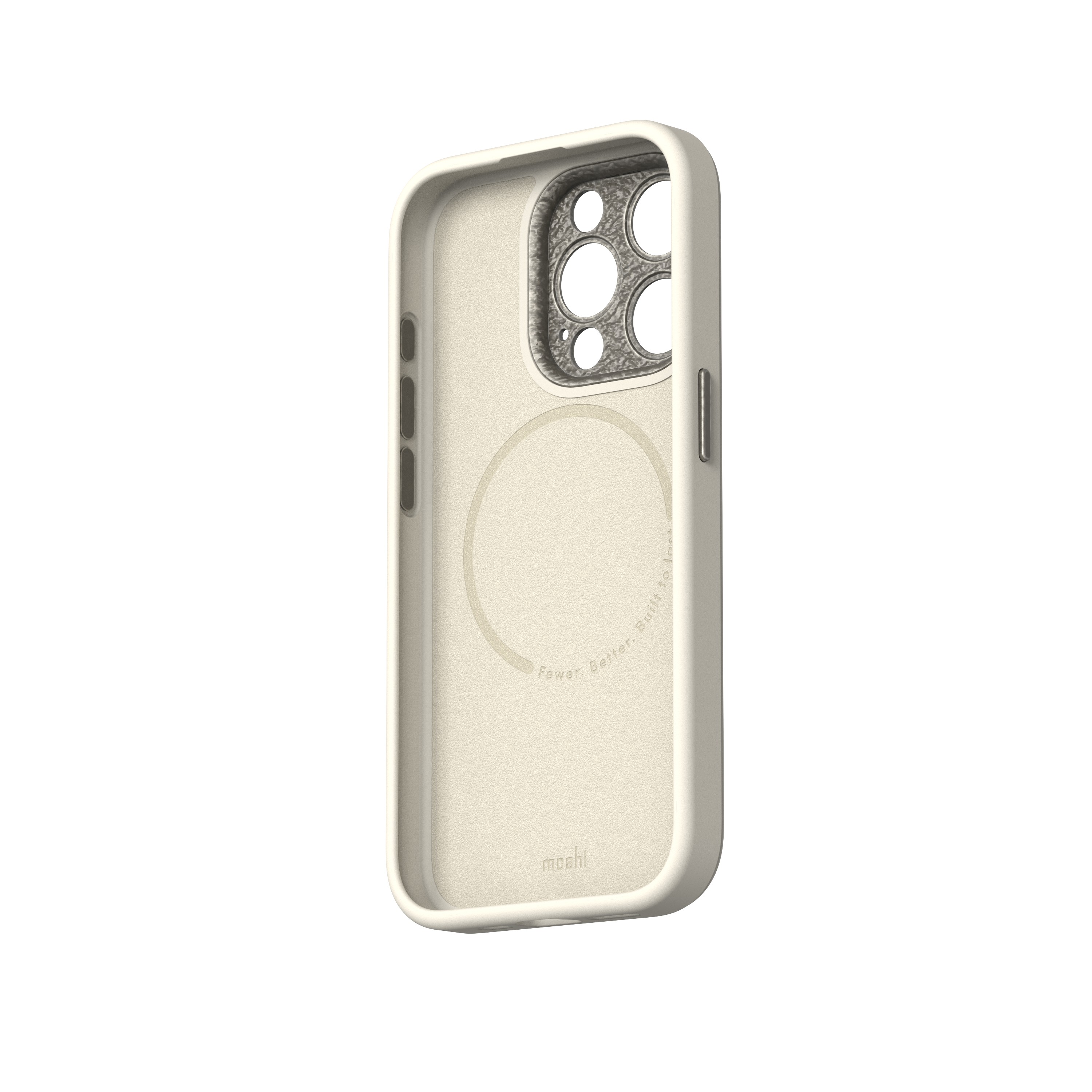 Napa for iPhone 15 Pro (magsafe) - Beige