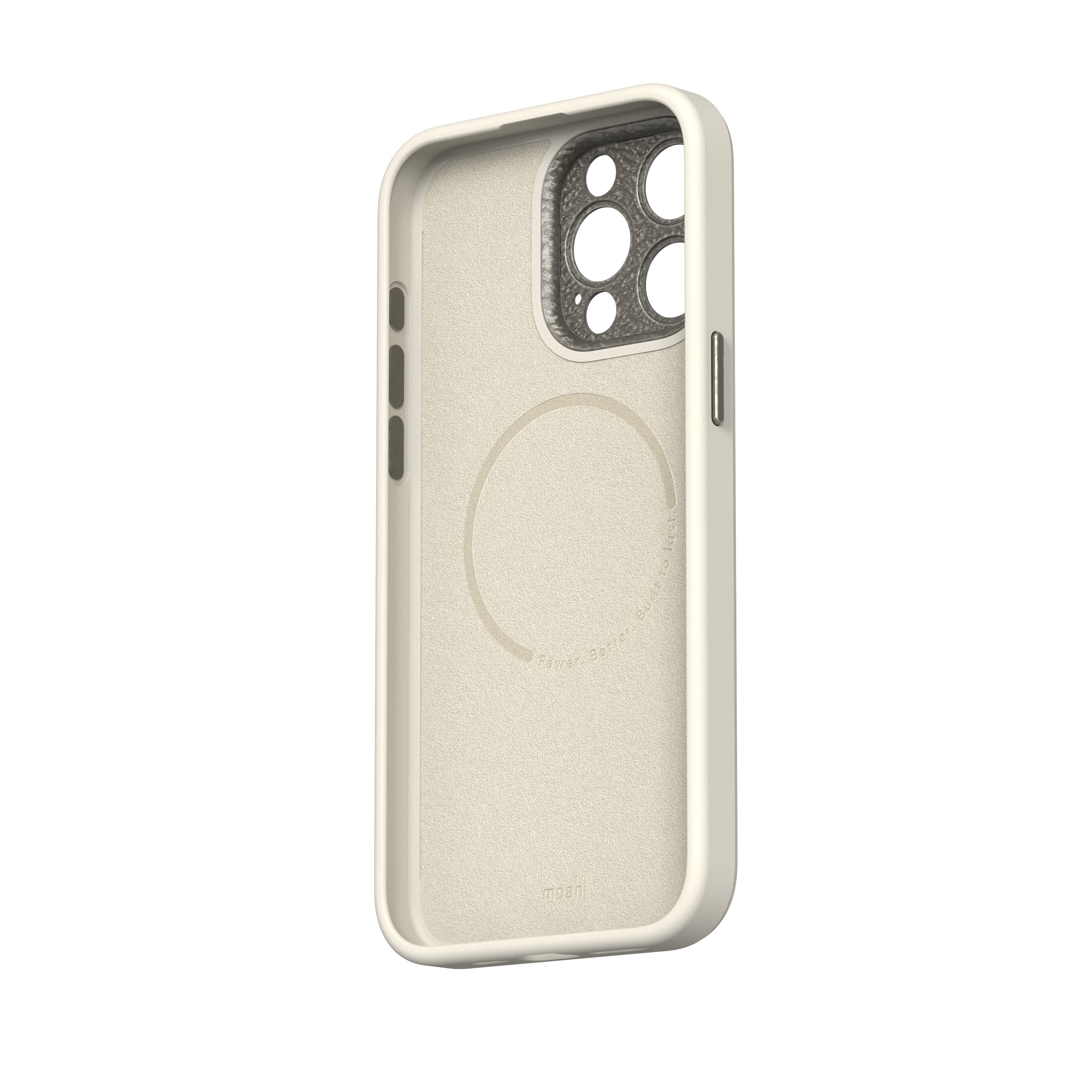 Napa for iPhone 15 Pro Max (magsafe) - Beige