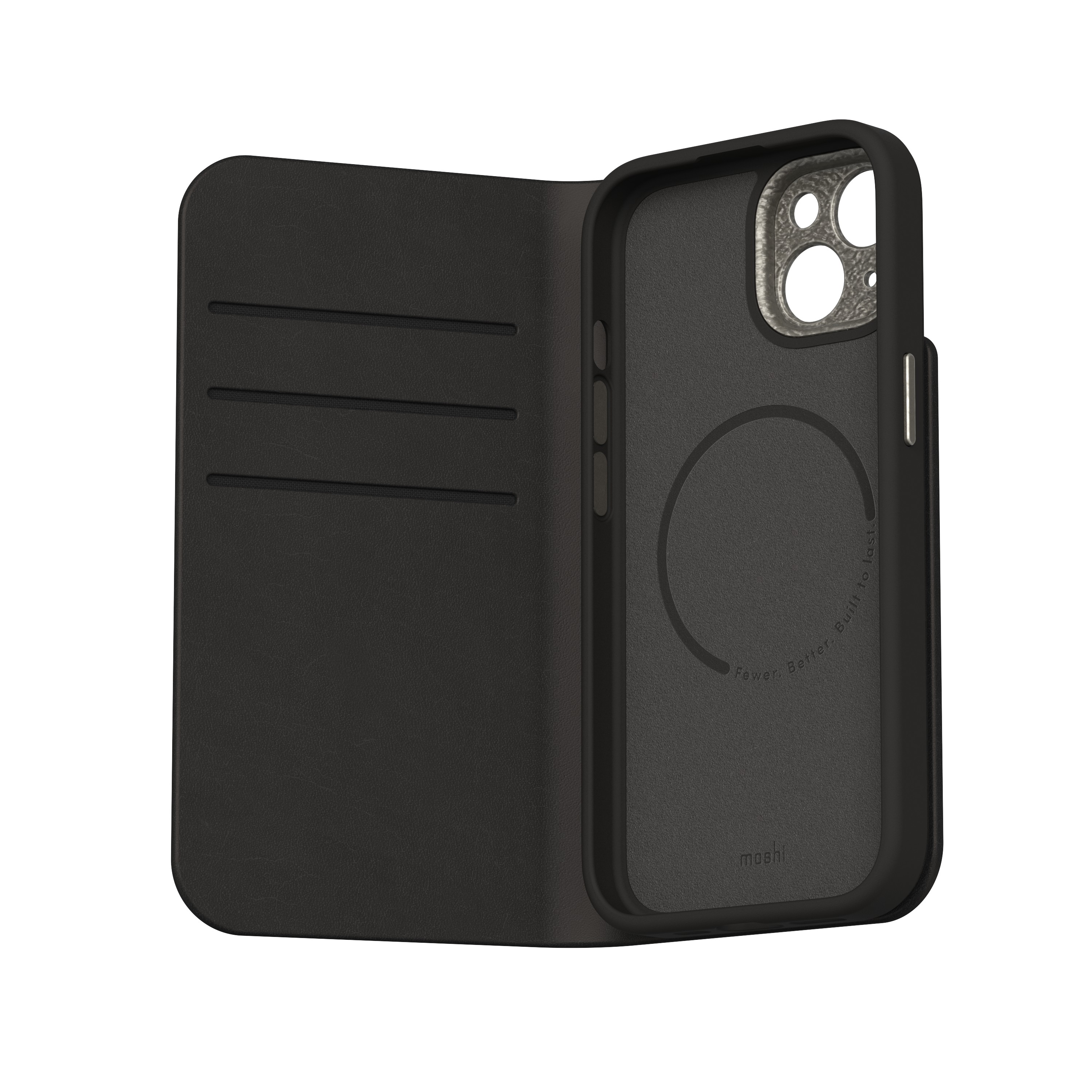 Overture for iPhone 15 (magsafe) - Black