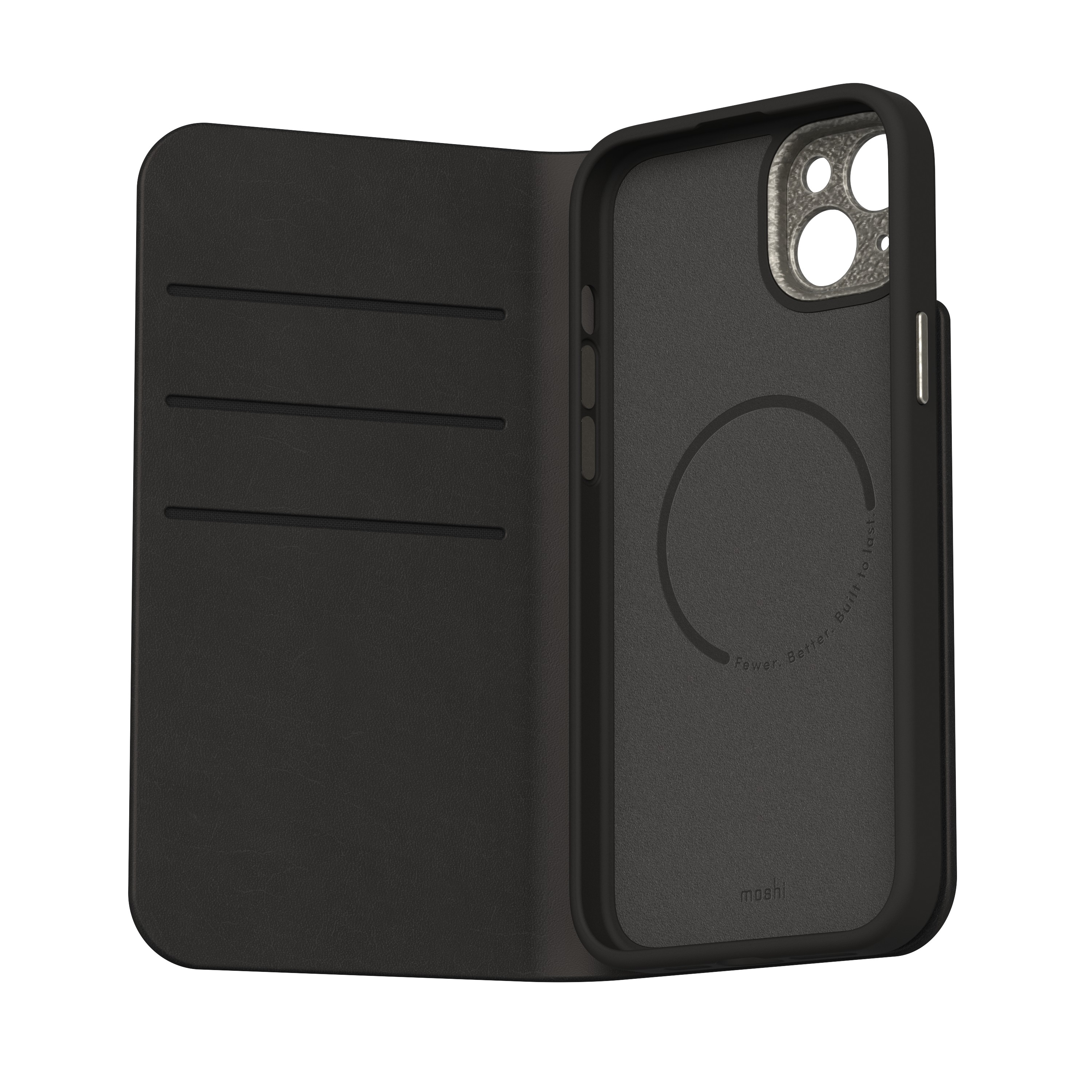Overture for iPhone 15 Plus (magsafe) - Black