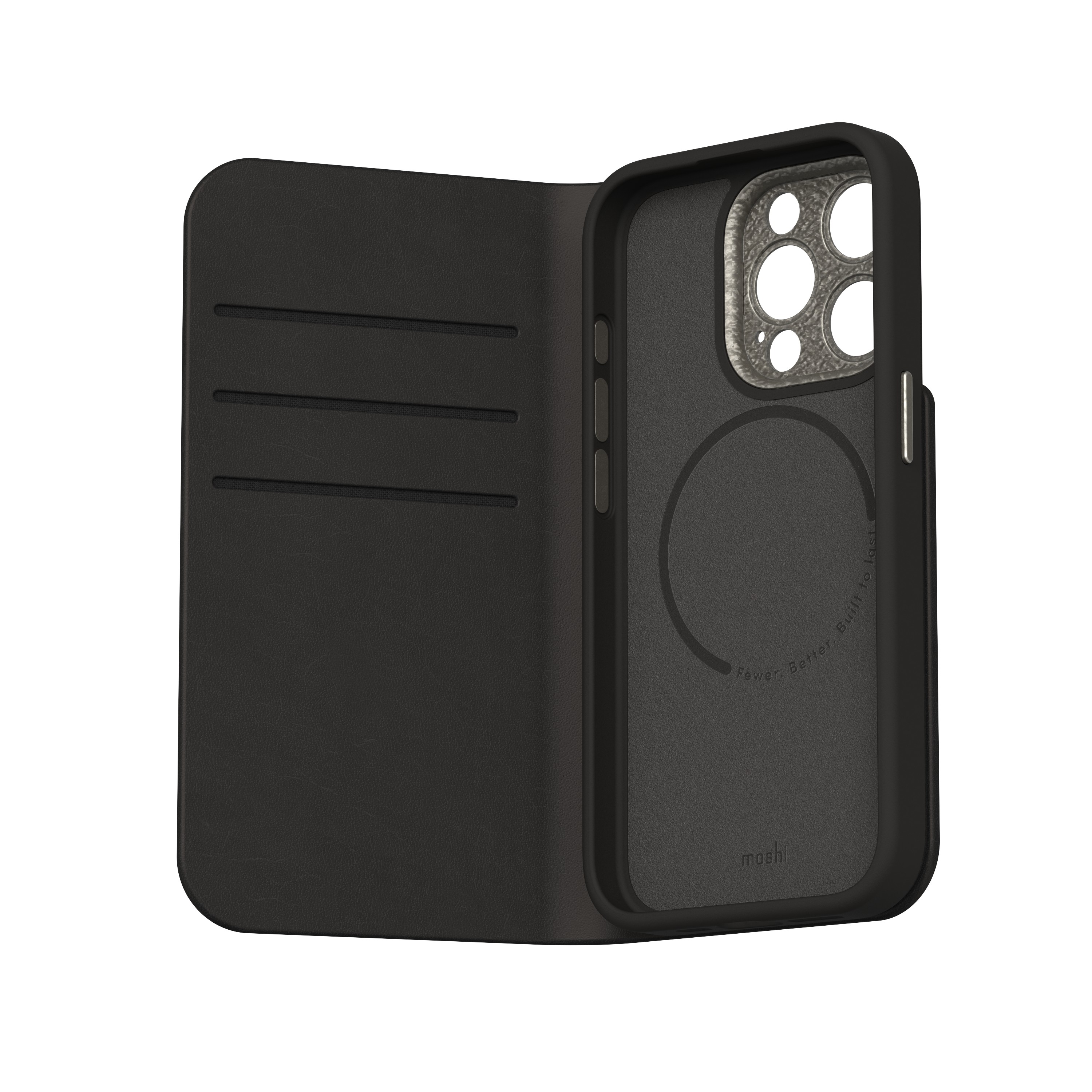 Overture for iPhone 15 Pro (magsafe) - Black
