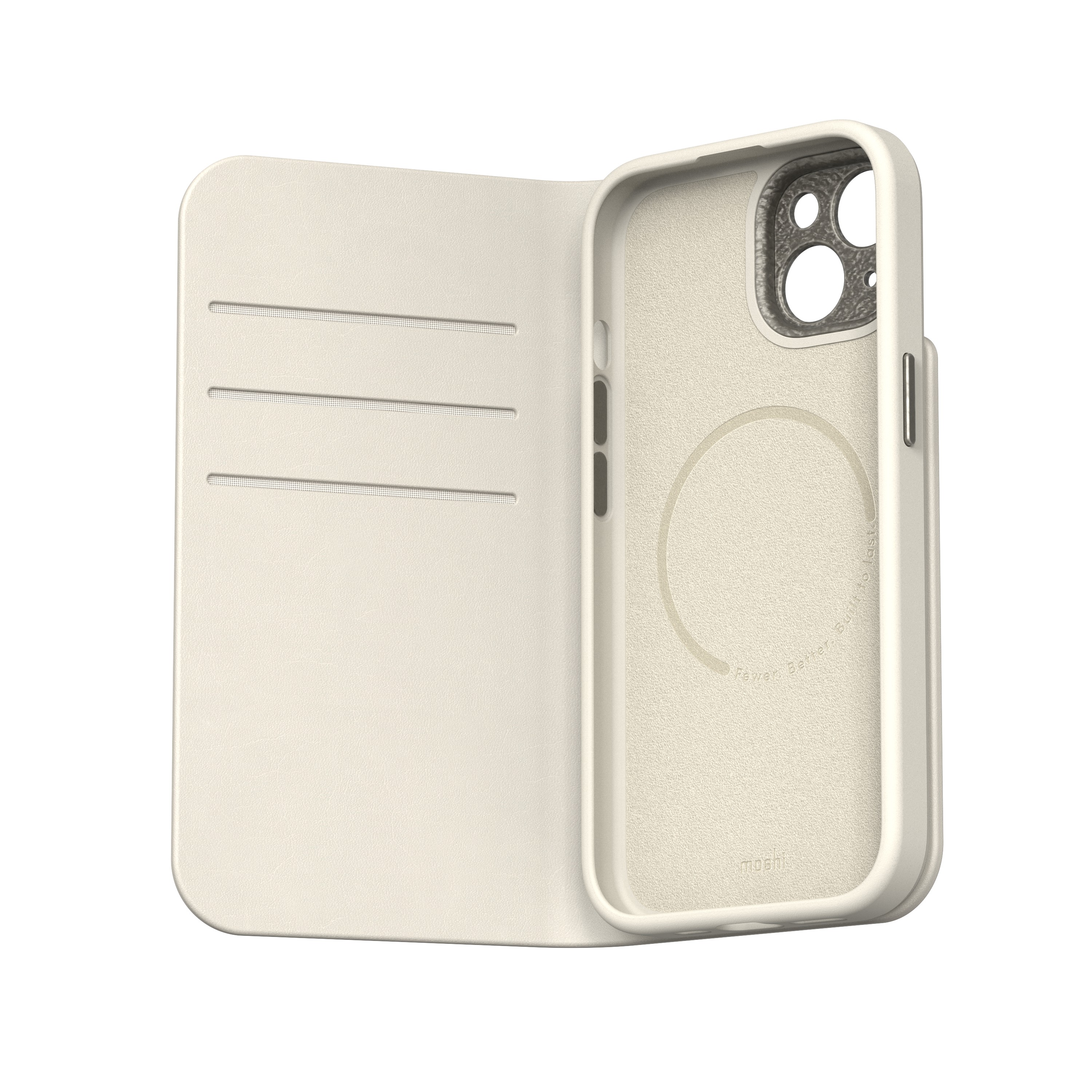 Overture for iPhone 15 (magsafe) - Beige
